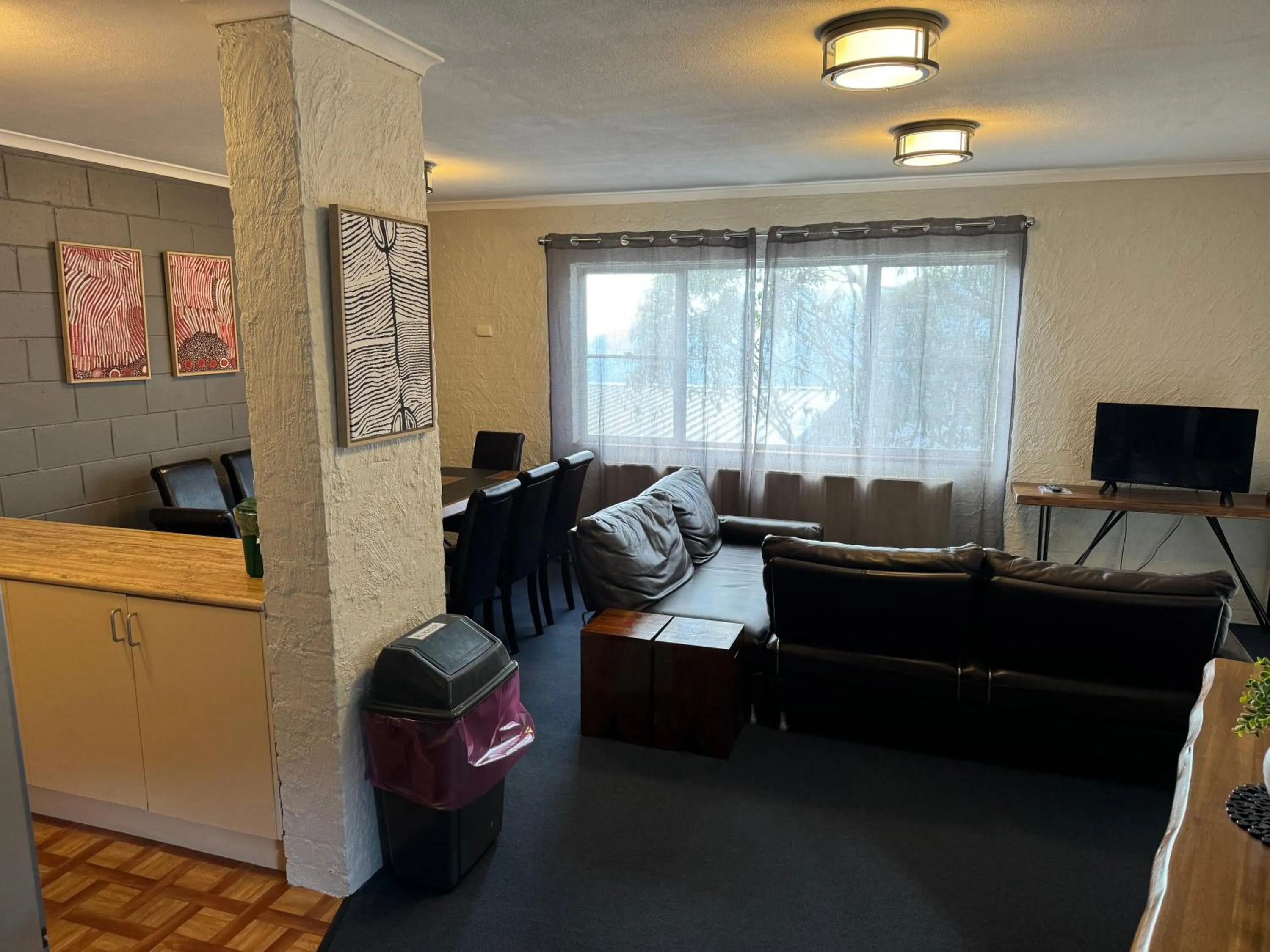 Bedroom in Attunga Alpine Lodge & Apartments
