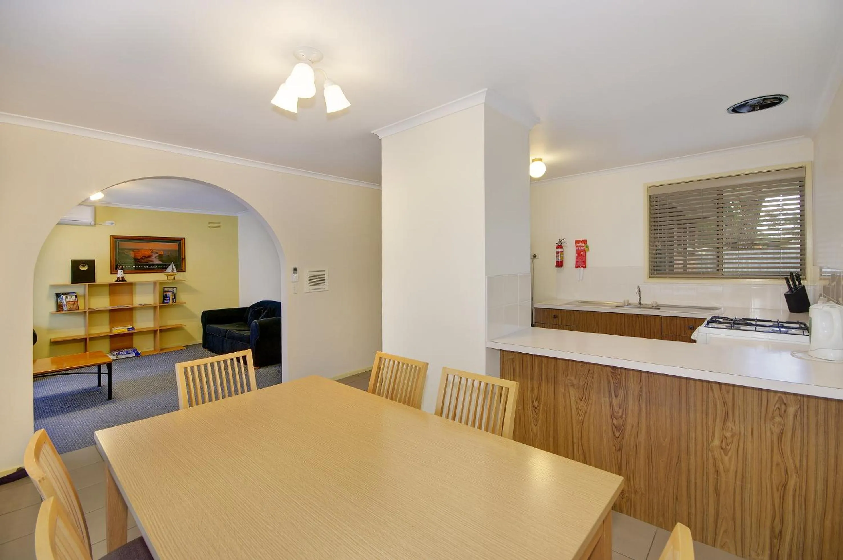 Nearby landmark in Parkwood Motel & Apartments