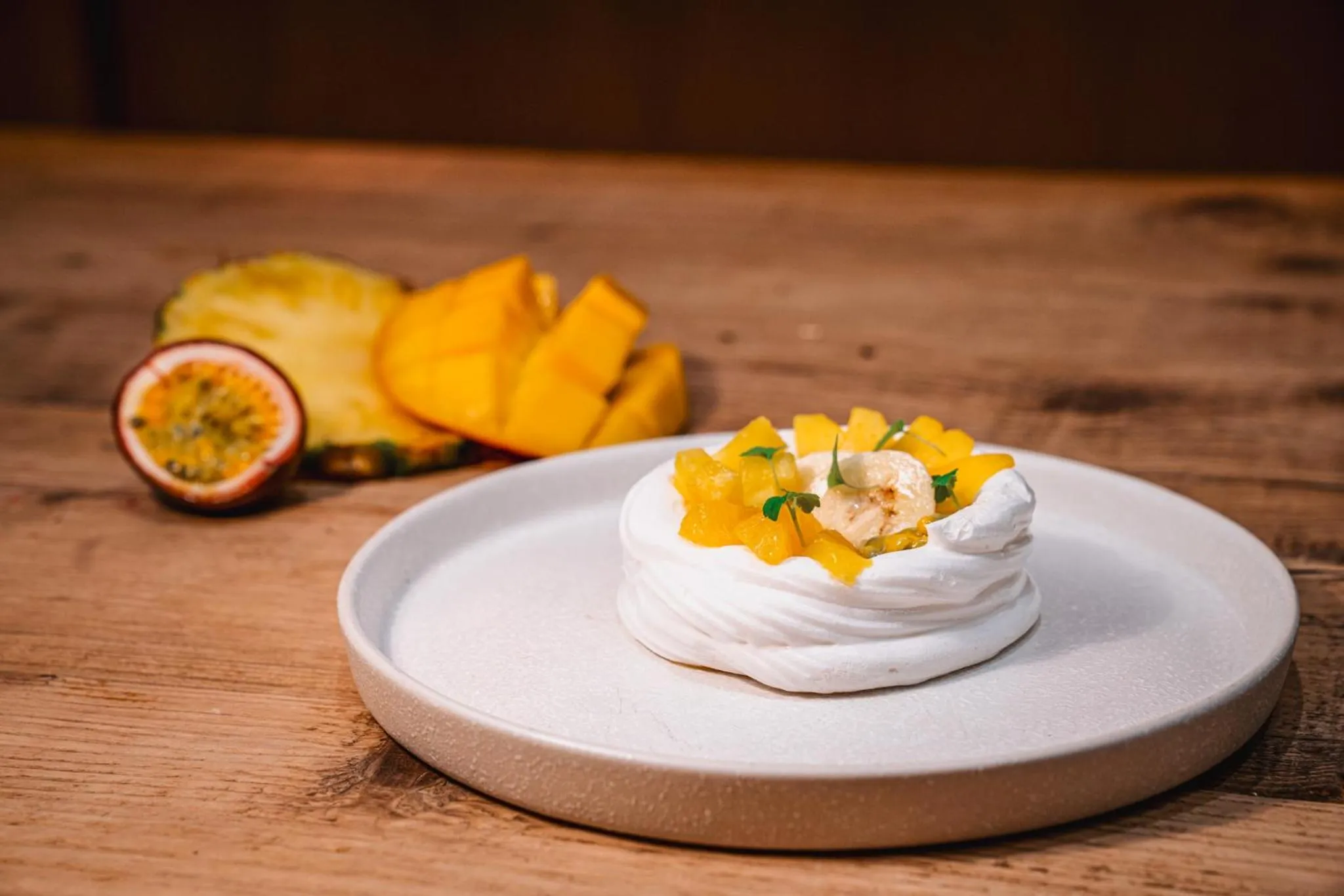 Food and drinks in Hotel Les Eleveurs