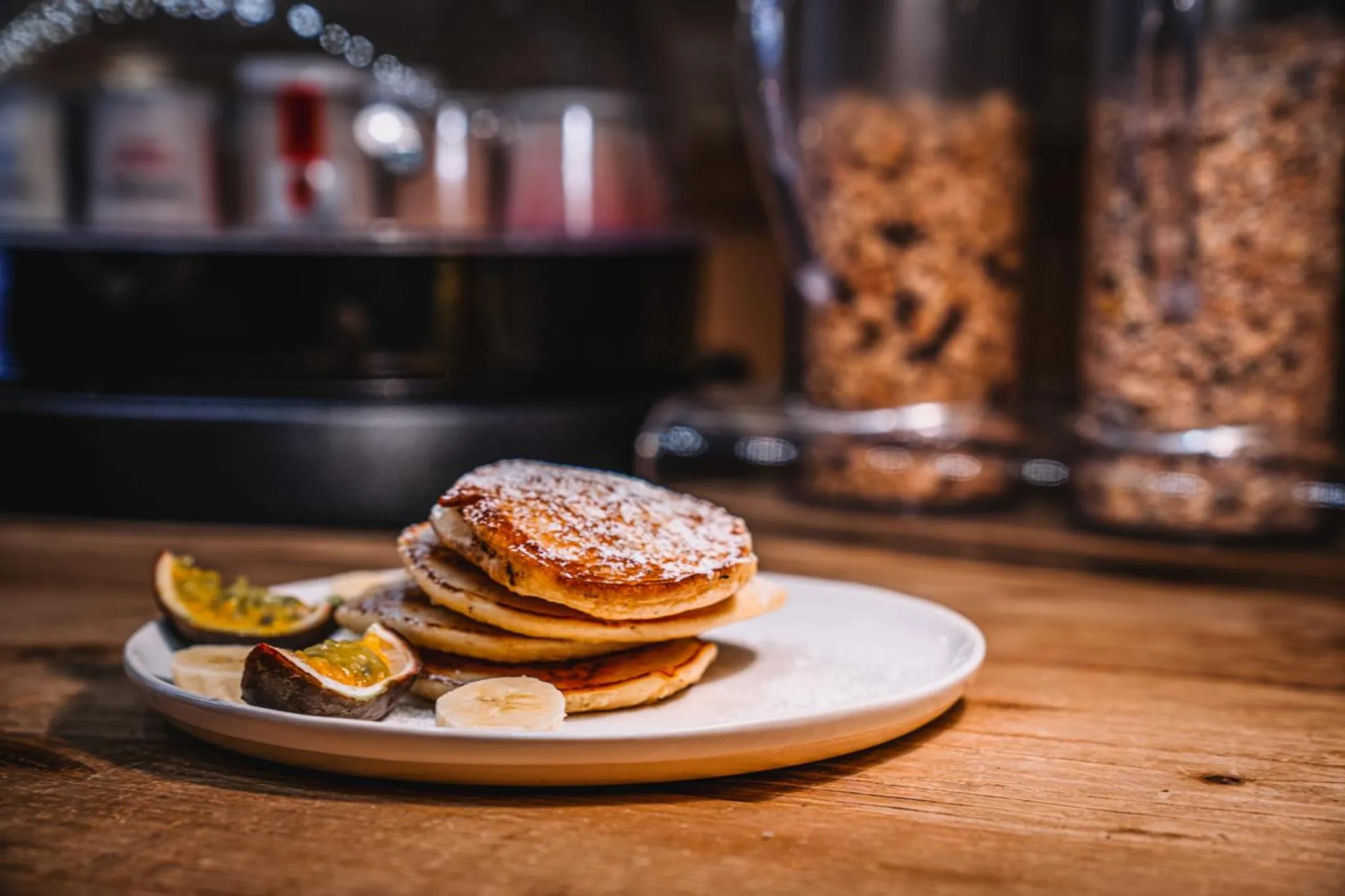 Food and drinks in Hotel Les Eleveurs