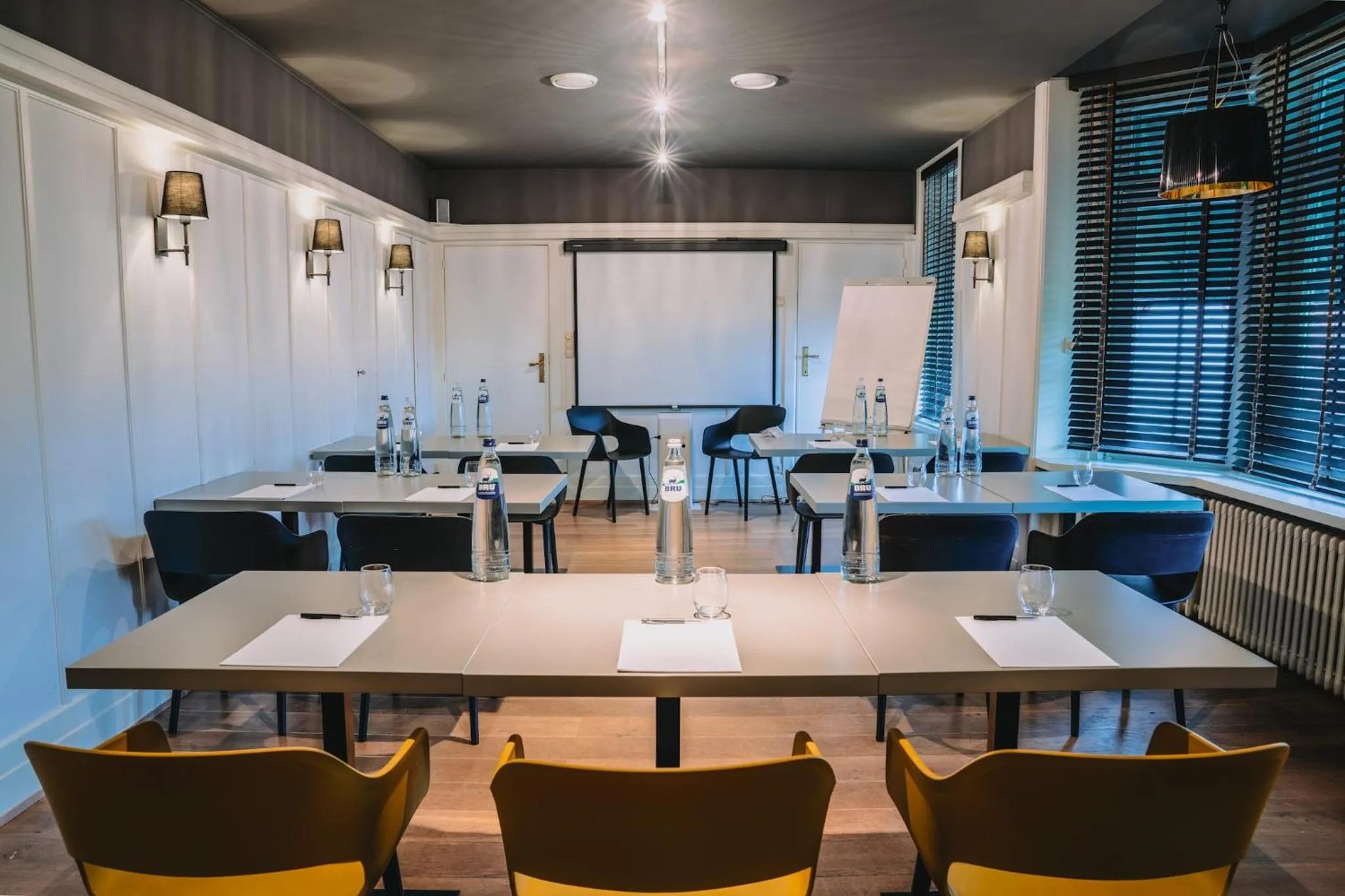 Banquet/Function facilities in Hotel Les Eleveurs