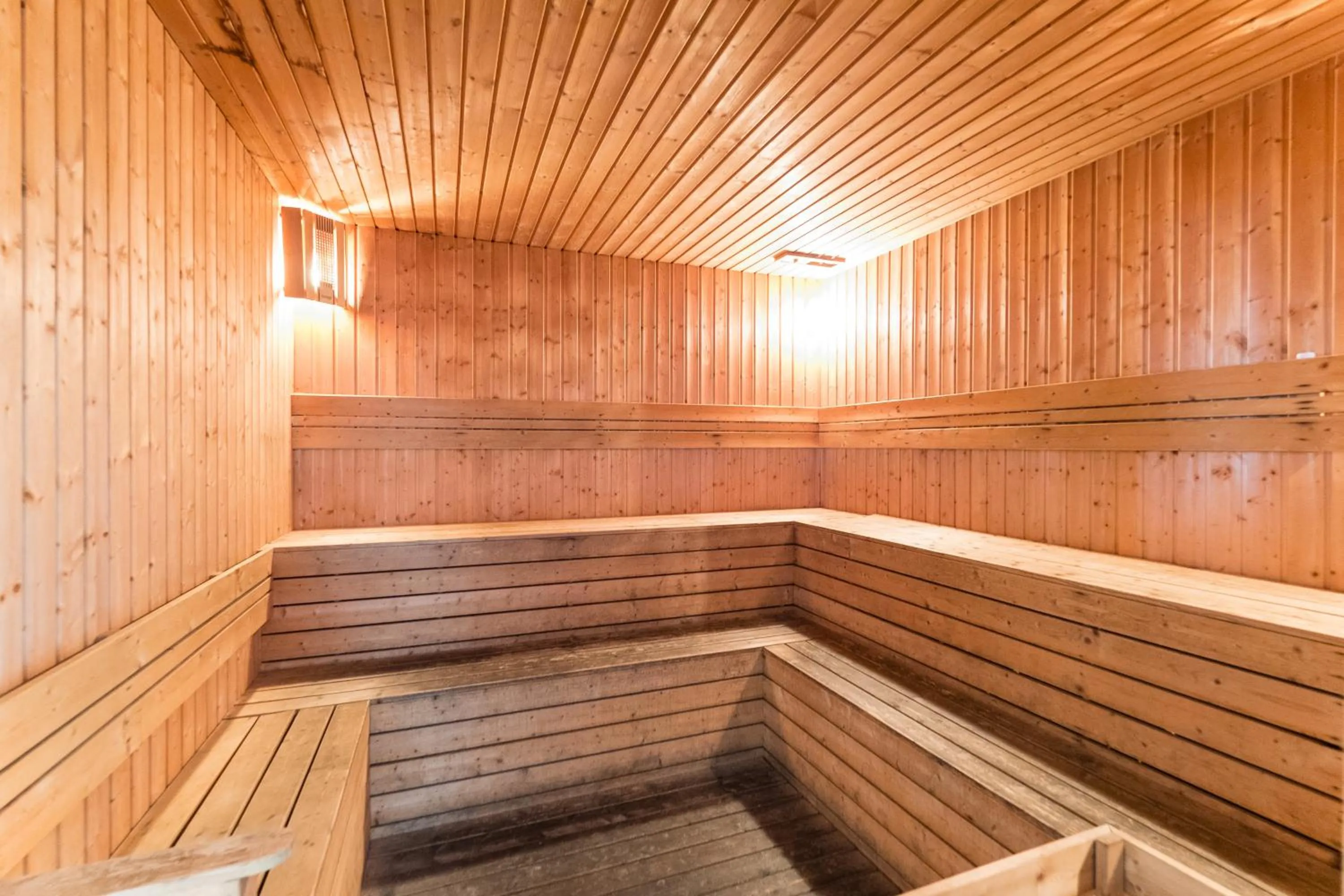 Sauna in Home sweet home