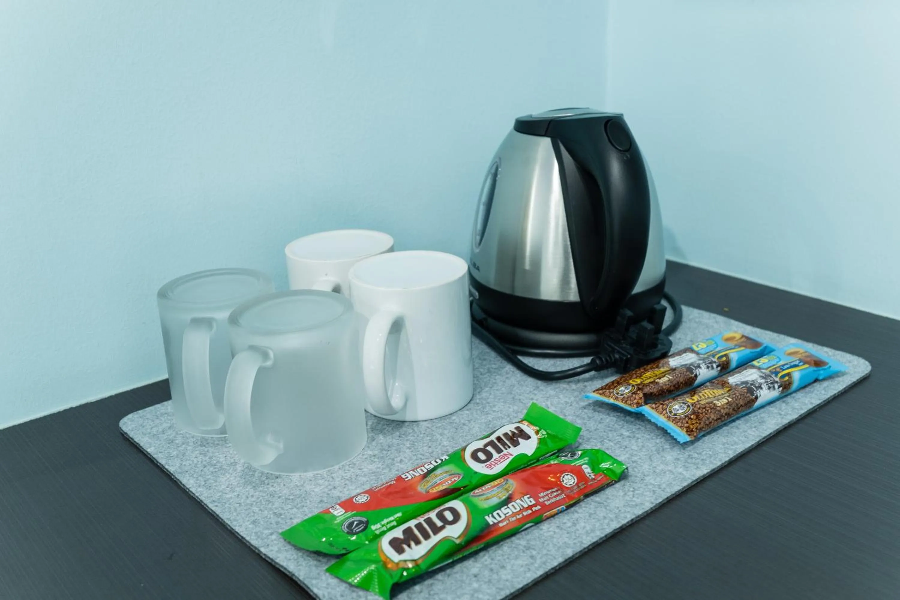 Coffee/tea facilities in Home sweet home