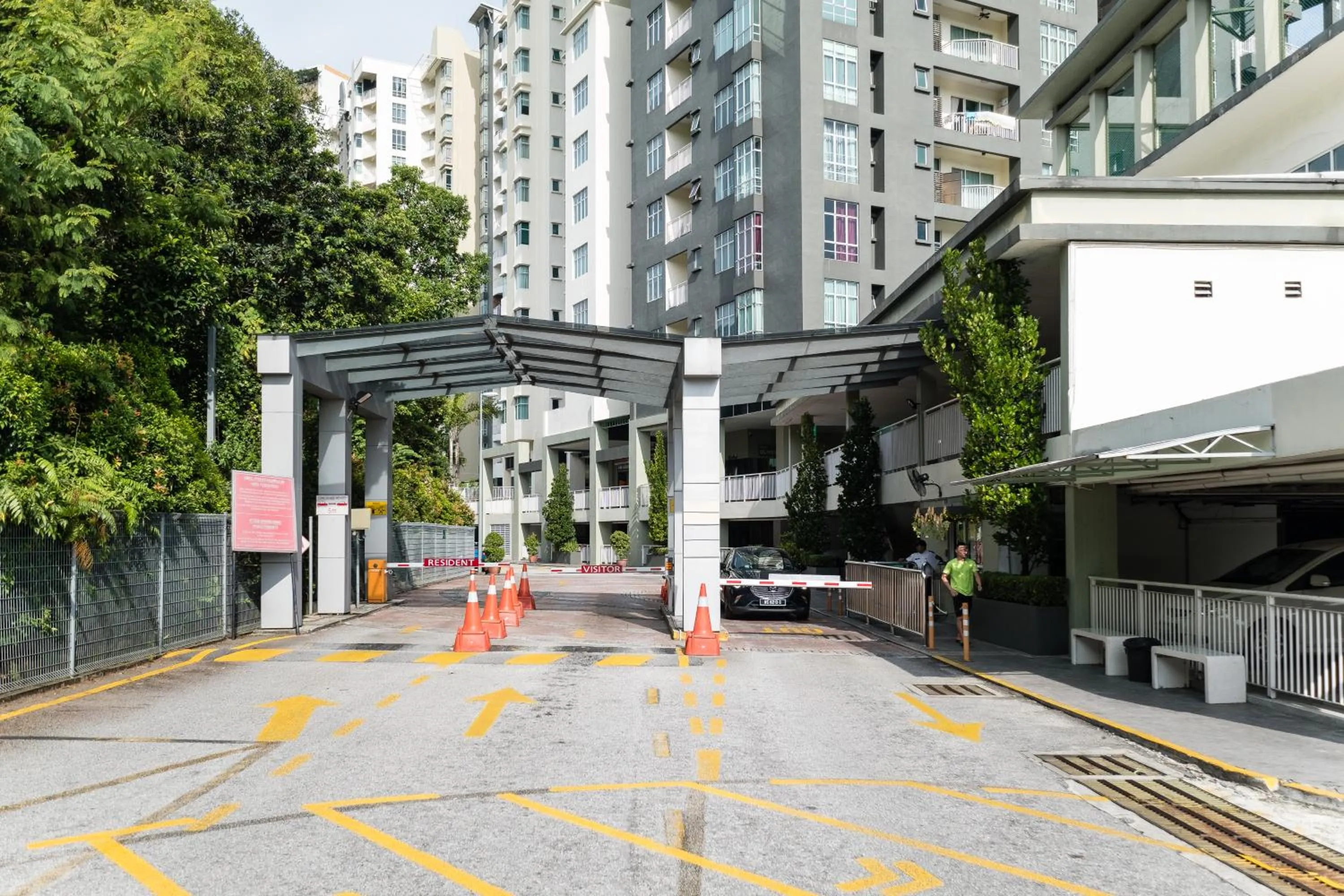 Facade/entrance in Home sweet home