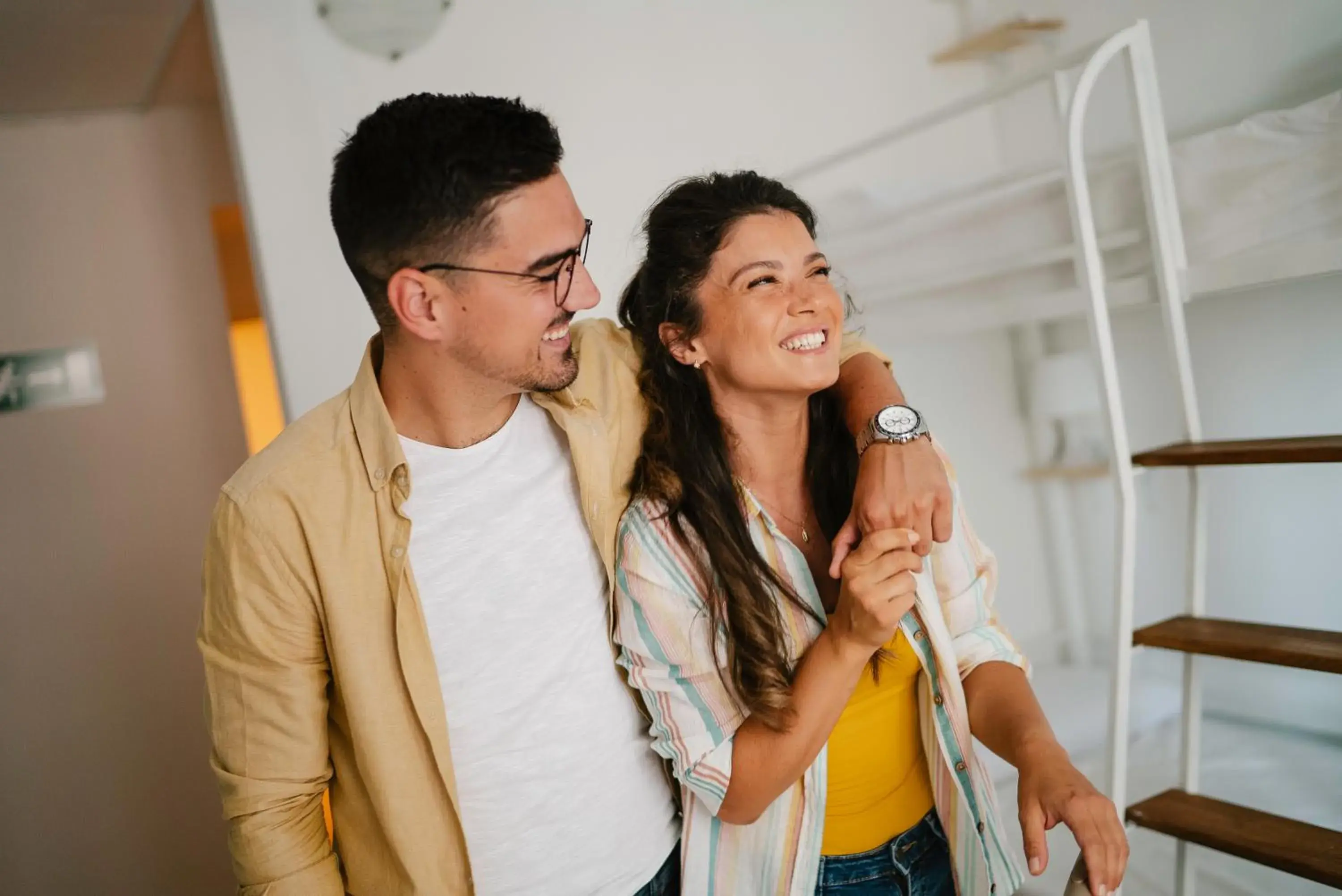 Photo of the whole room in NEW GENERATION HOSTEL Florence Photo of the whole room in NEW GENERATION HOSTEL Florence