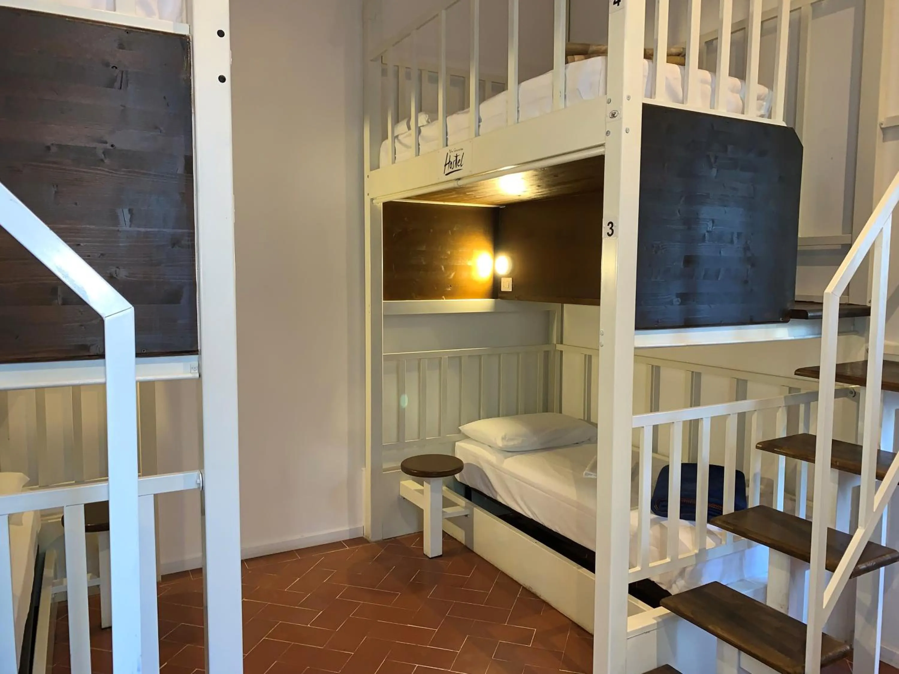 bunk bed, Bed in NEW GENERATION HOSTEL Florence
