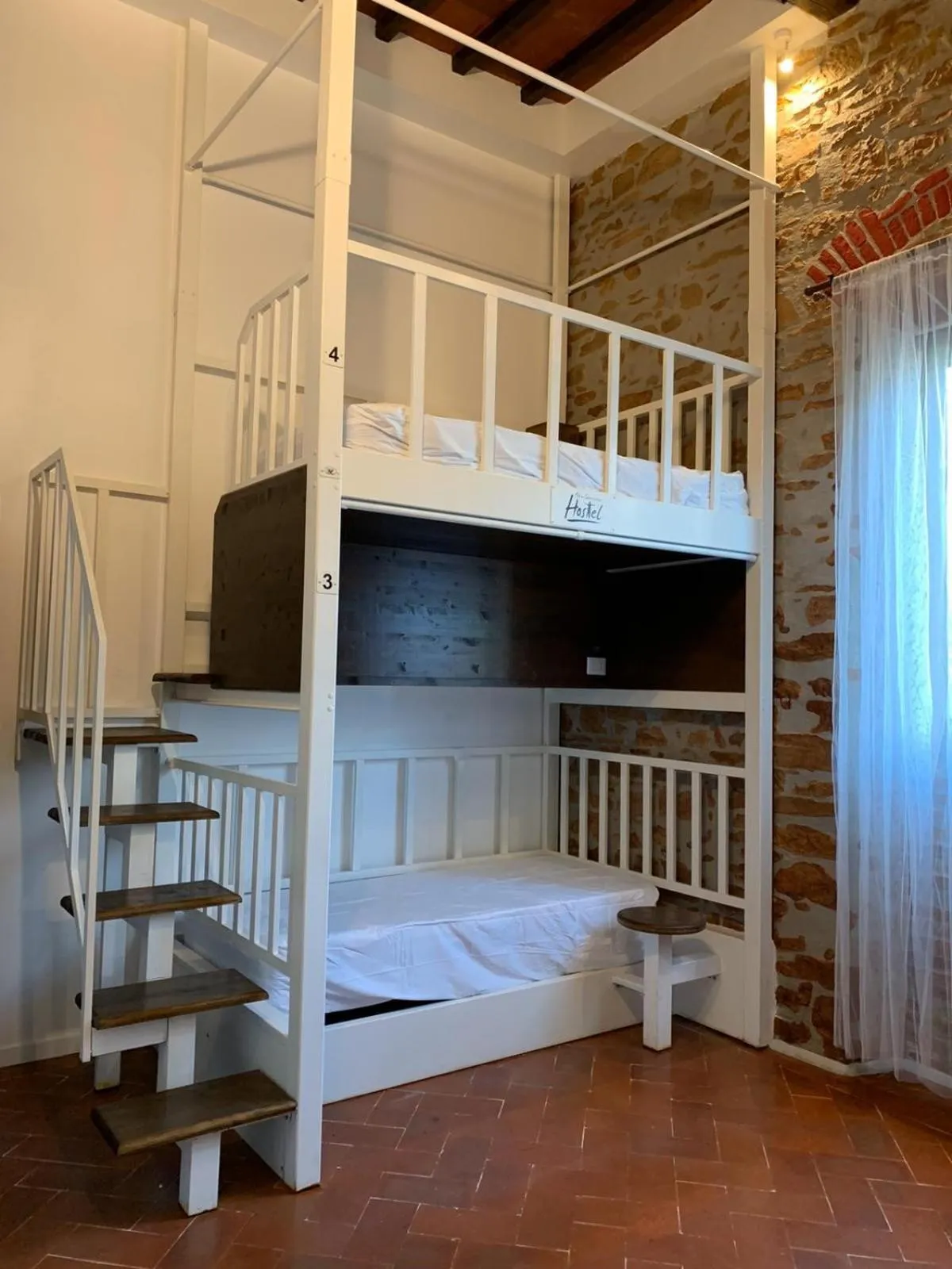bunk bed, Bed in NEW GENERATION HOSTEL Florence