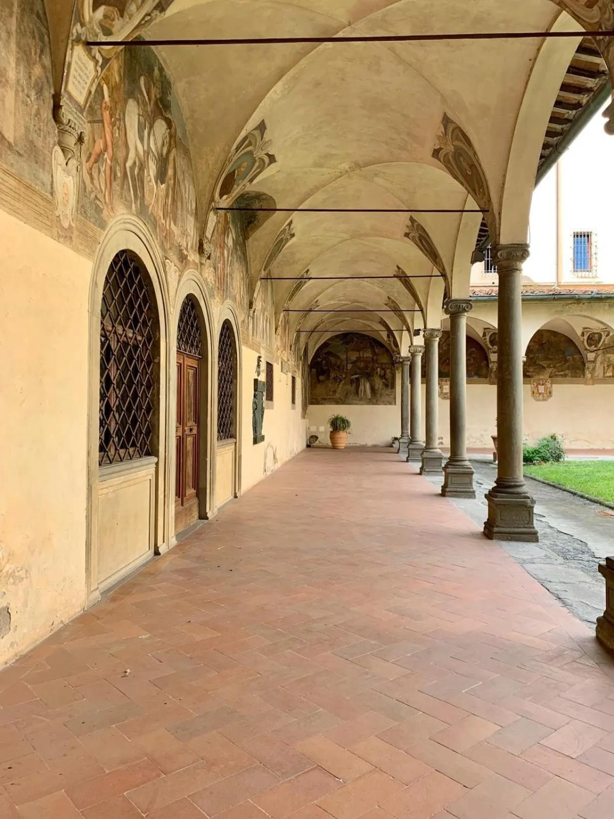 Facade/entrance in NEW GENERATION HOSTEL Florence