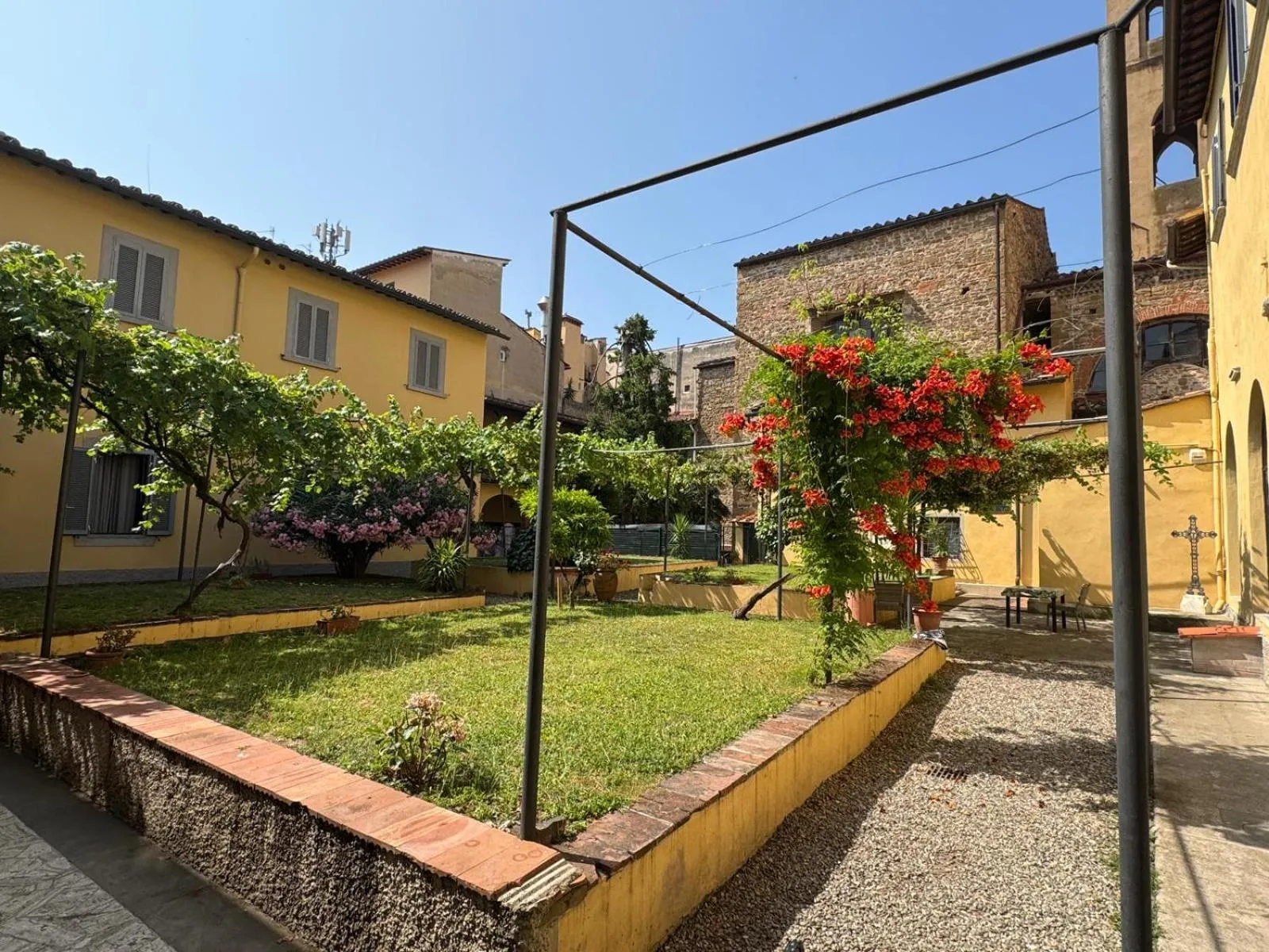 NEW GENERATION HOSTEL Florence