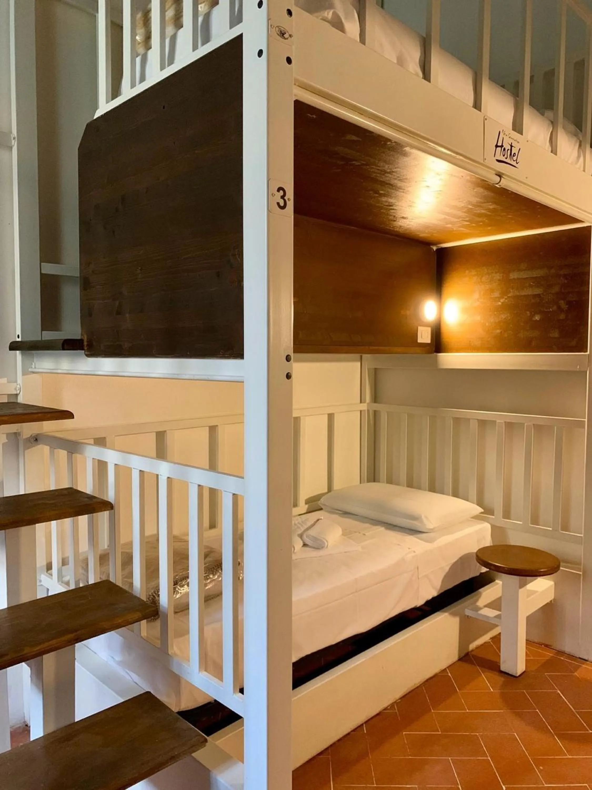 bunk bed, Bed in NEW GENERATION HOSTEL Florence