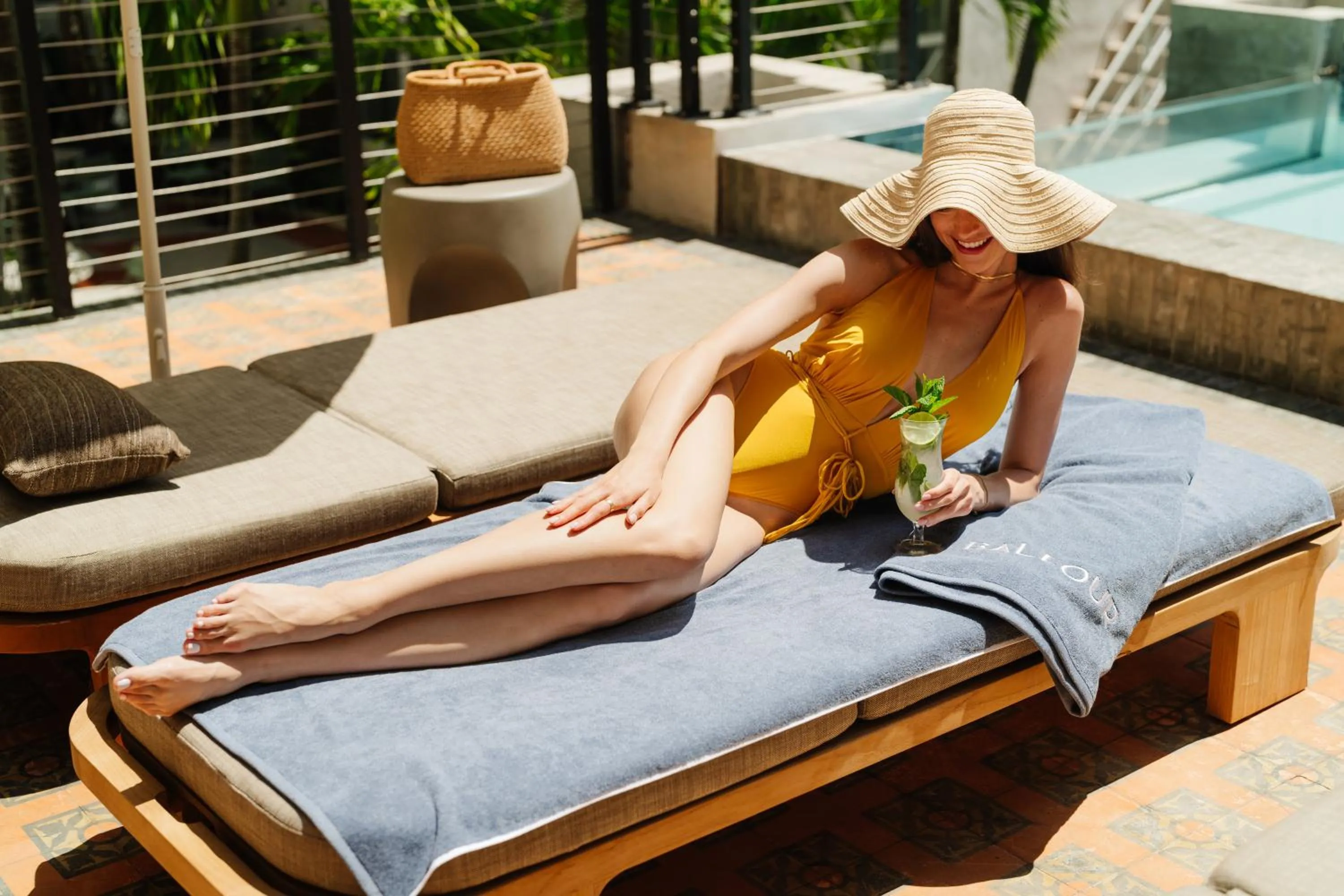 Day in Balfour Miami Beach, a Registry Collection Hotel