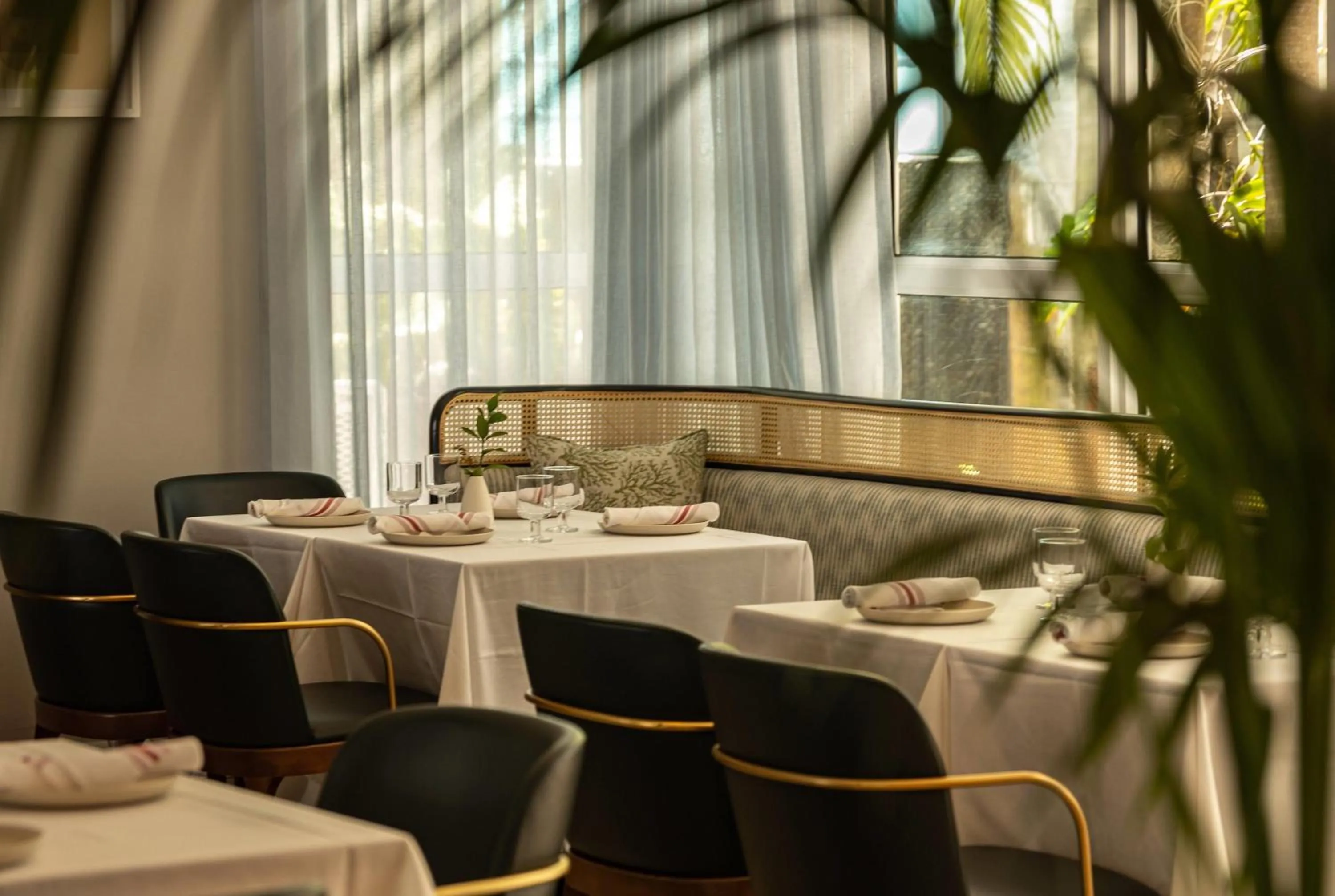 Restaurant/places to eat in Balfour Miami Beach, a Registry Collection Hotel