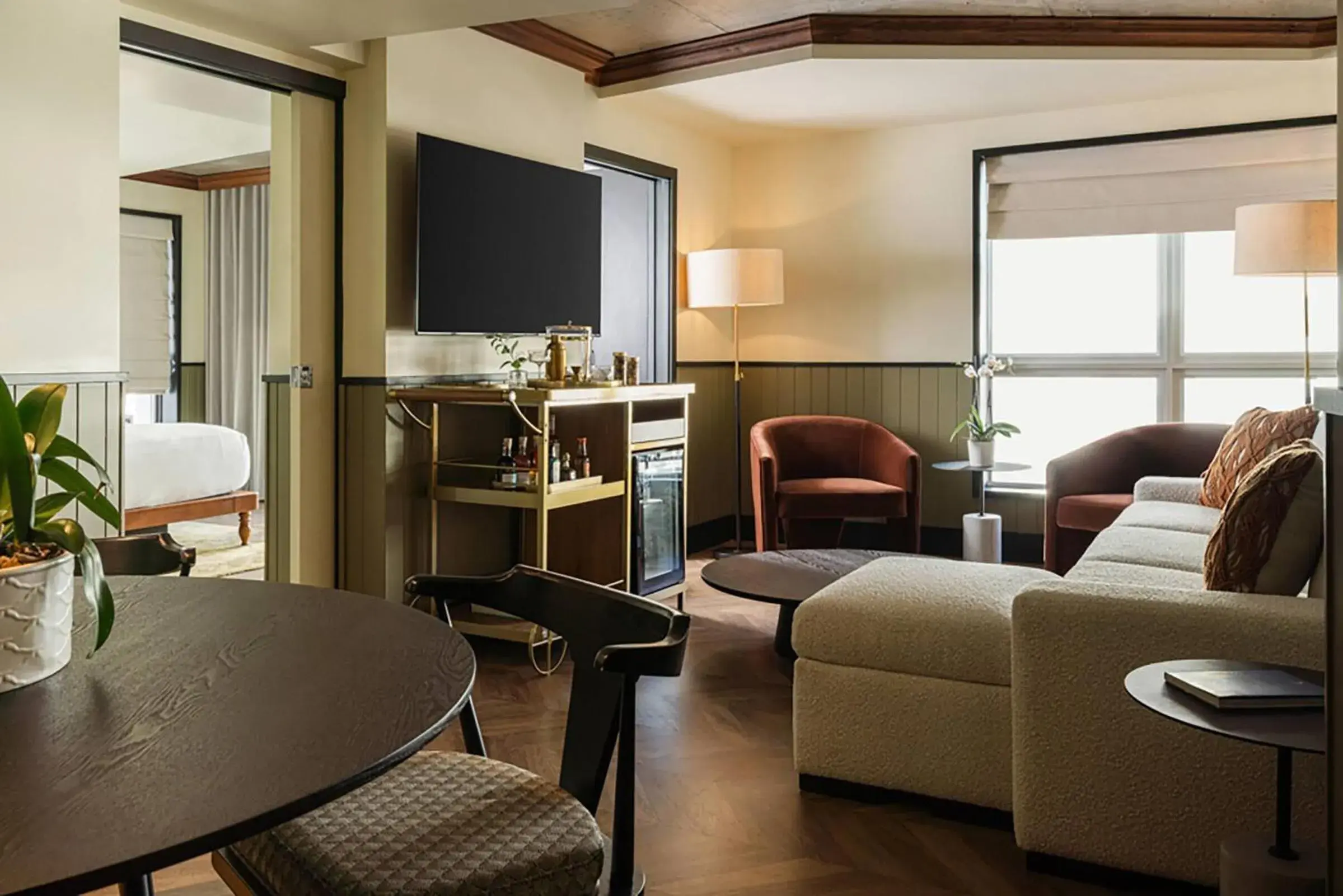 Photo of the whole room in Balfour Miami Beach, a Registry Collection Hotel Photo of the whole room in Balfour Miami Beach, a Registry Collection Hotel