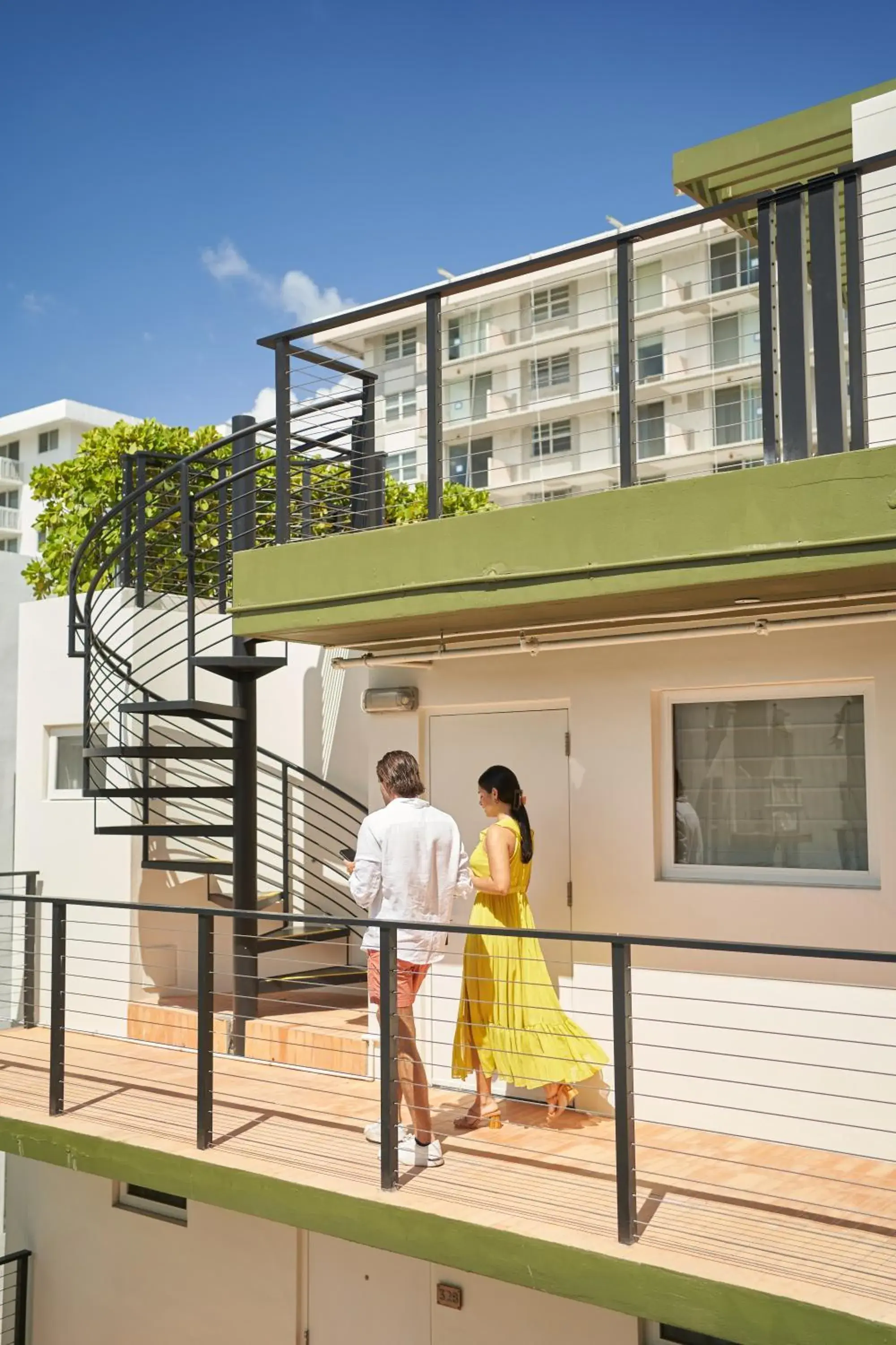 Balfour Miami Beach, a Morgans Originals hotel Balfour Miami Beach, a Morgans Originals hotel