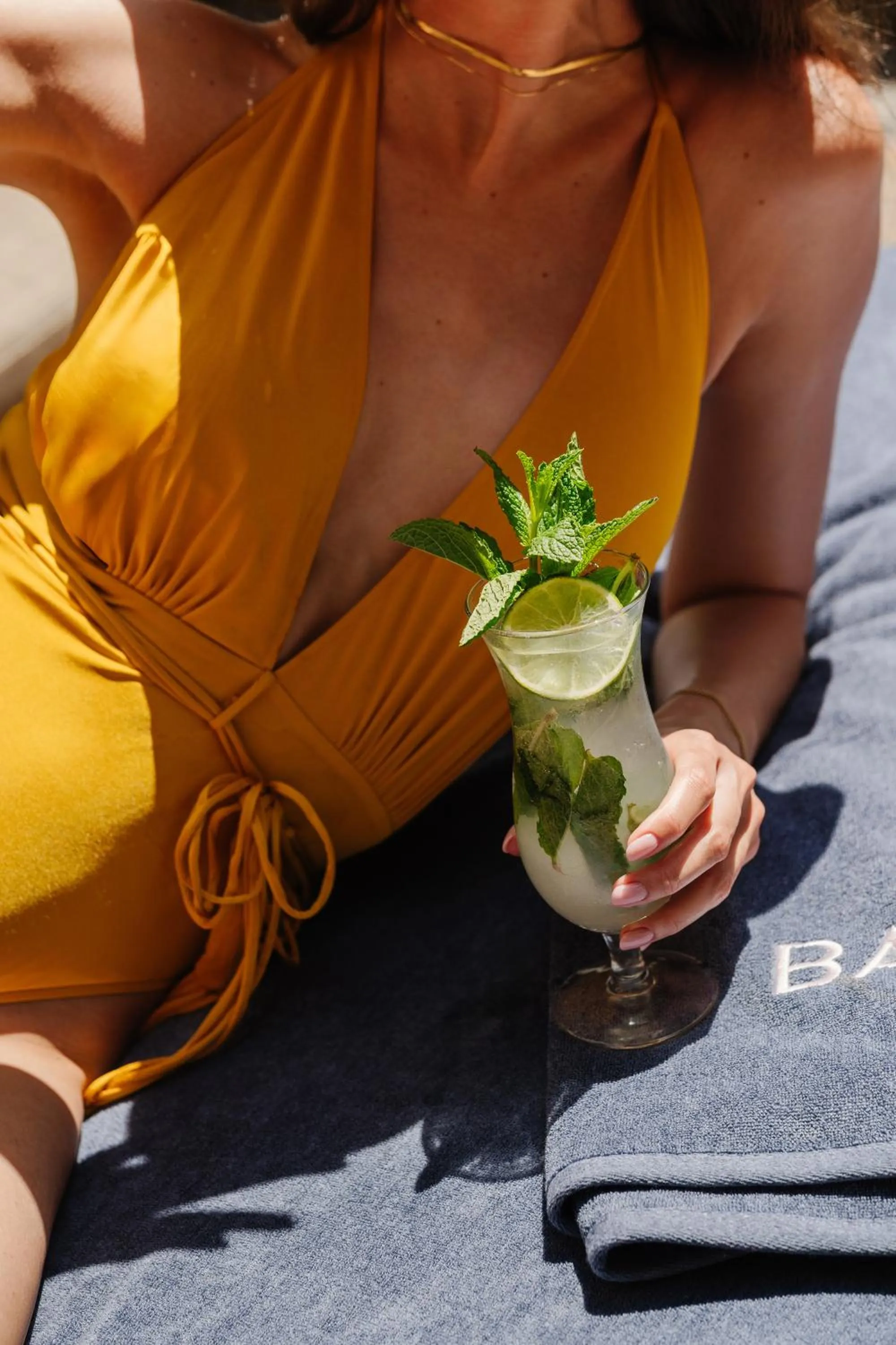 People in Balfour Miami Beach, a Registry Collection Hotel