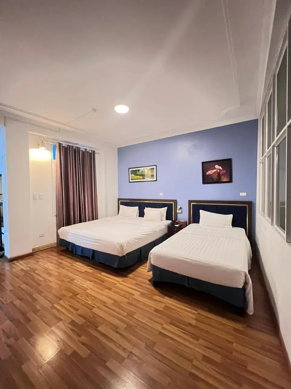 Bedroom, Bed in A25 Hotel - 53 Tuệ Tĩnh Bedroom, Bed in A25 Hotel - 53 Tuệ Tĩnh