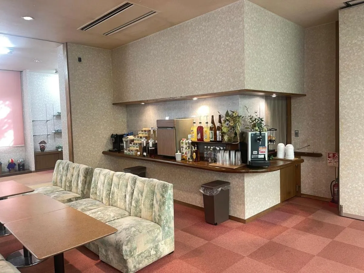 Drinks in Hotel Kinu