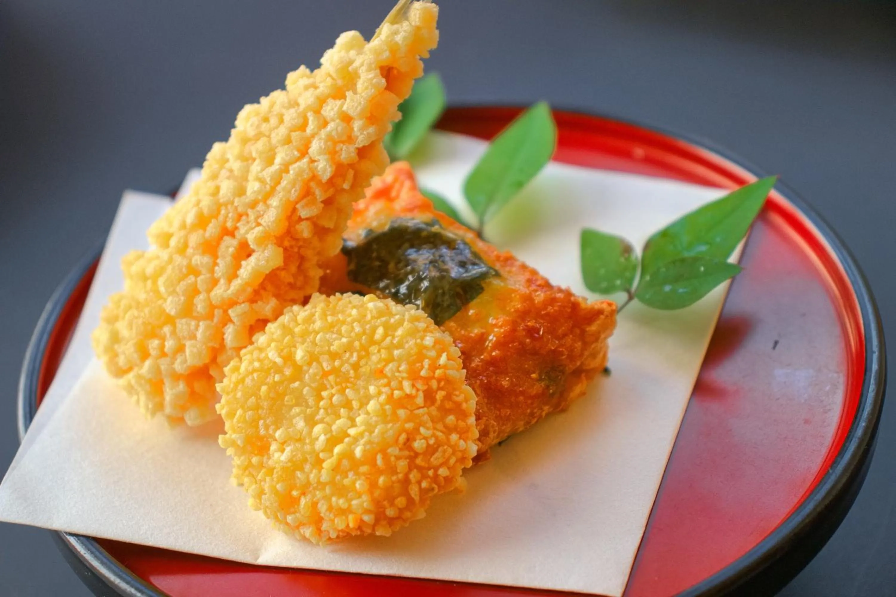 Dinner in Hotel Kinu