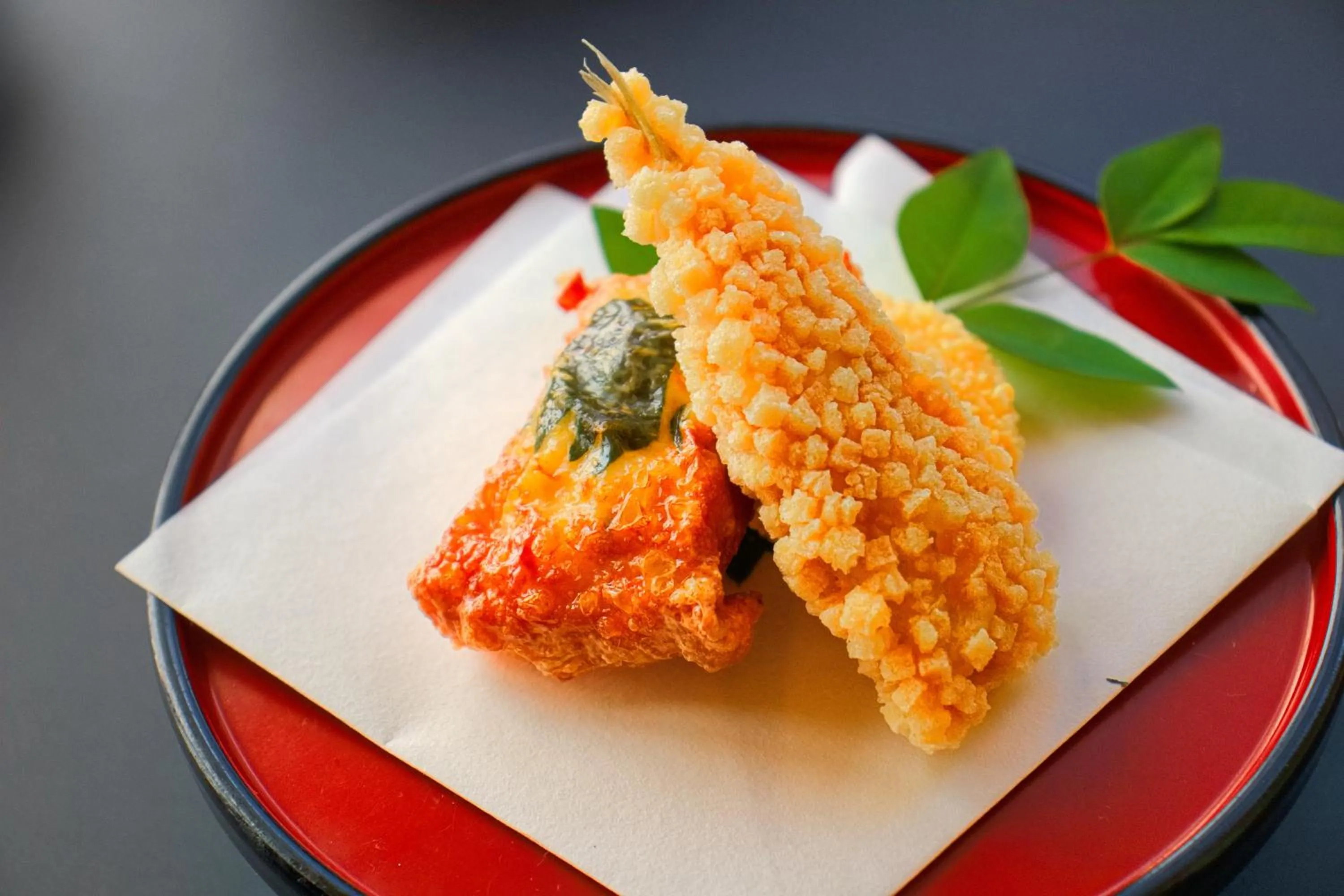 Dinner in Hotel Kinu