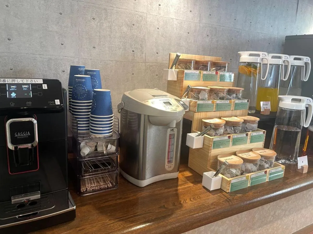 Drinks in Hotel Kinu