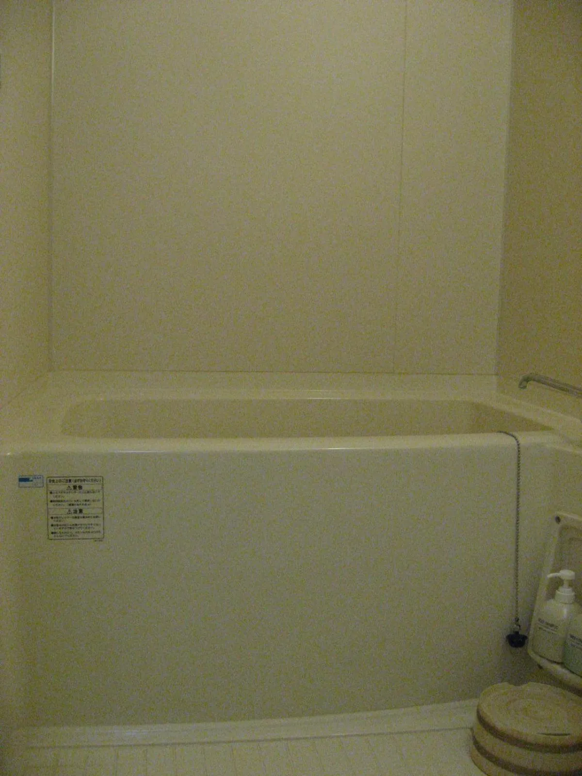 Bathroom in Hotel Kinu