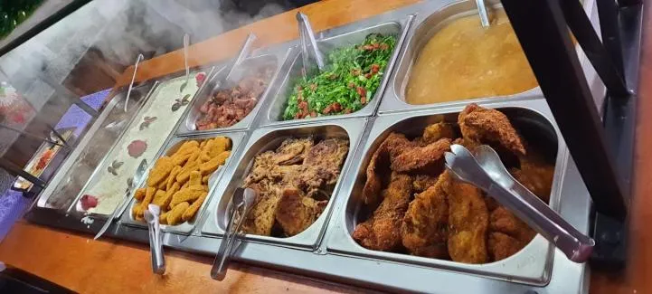 Restaurant/places to eat in Hotel da Mata