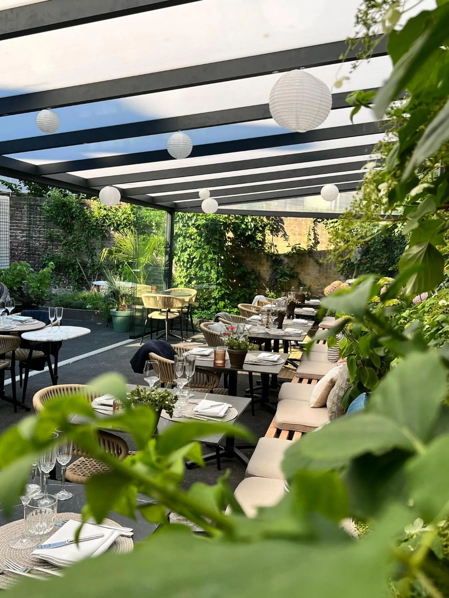 Restaurant/places to eat in Grand Boutique Hotel-Restaurant Huis Vermeer