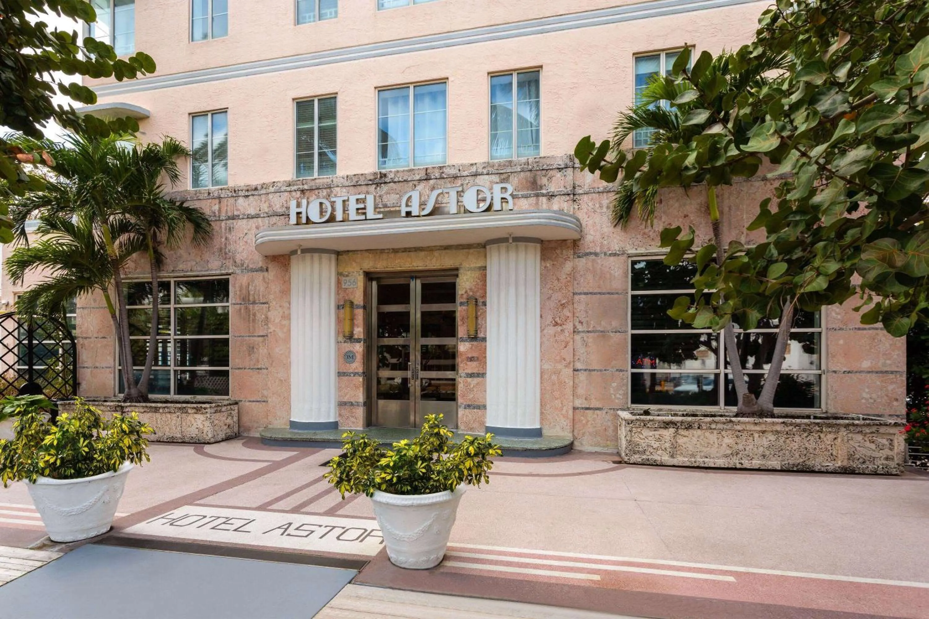 Property Building in The Astor by LuxUrban