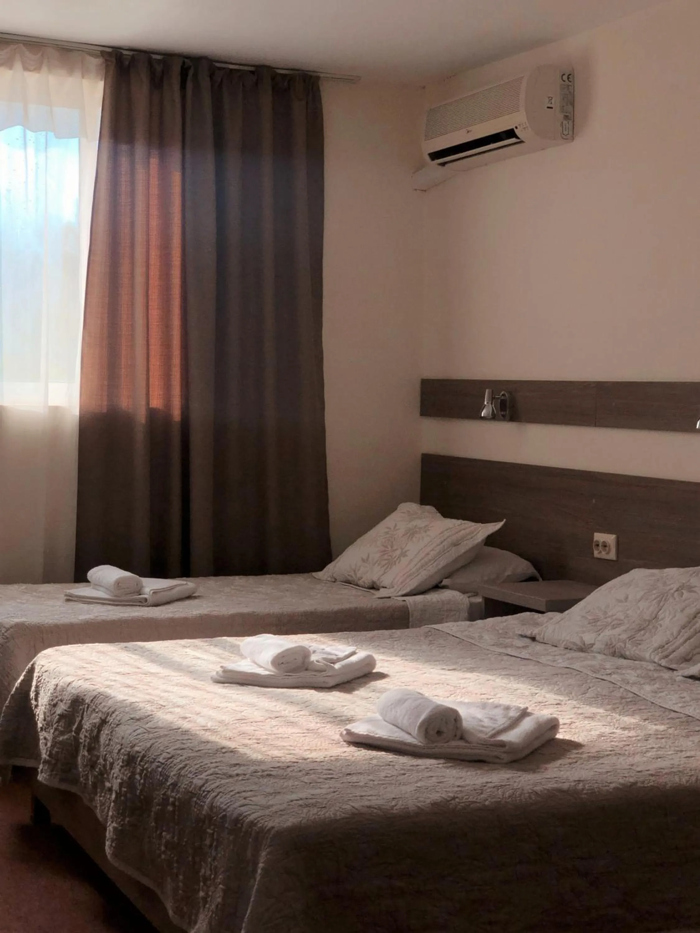 Photo of the whole room in Hotel Naslada