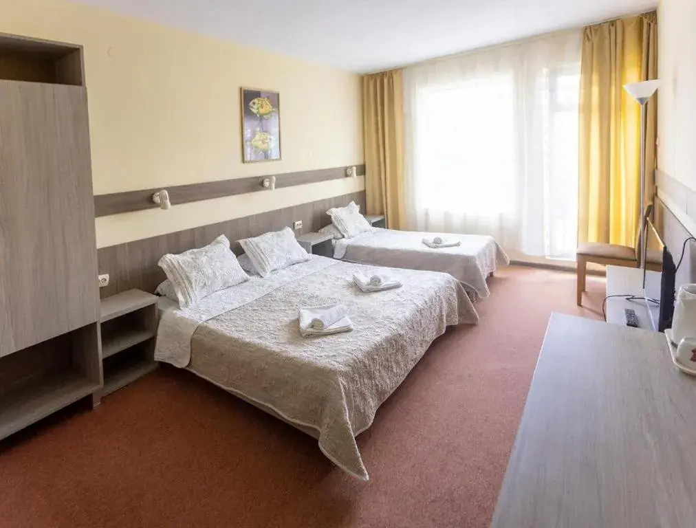 Studio with Balcony in Hotel Naslada Studio with Balcony in Hotel Naslada