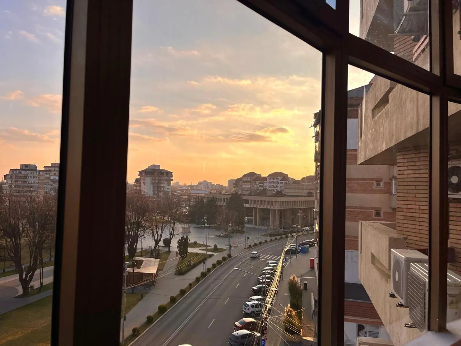 Hotel Dambovita