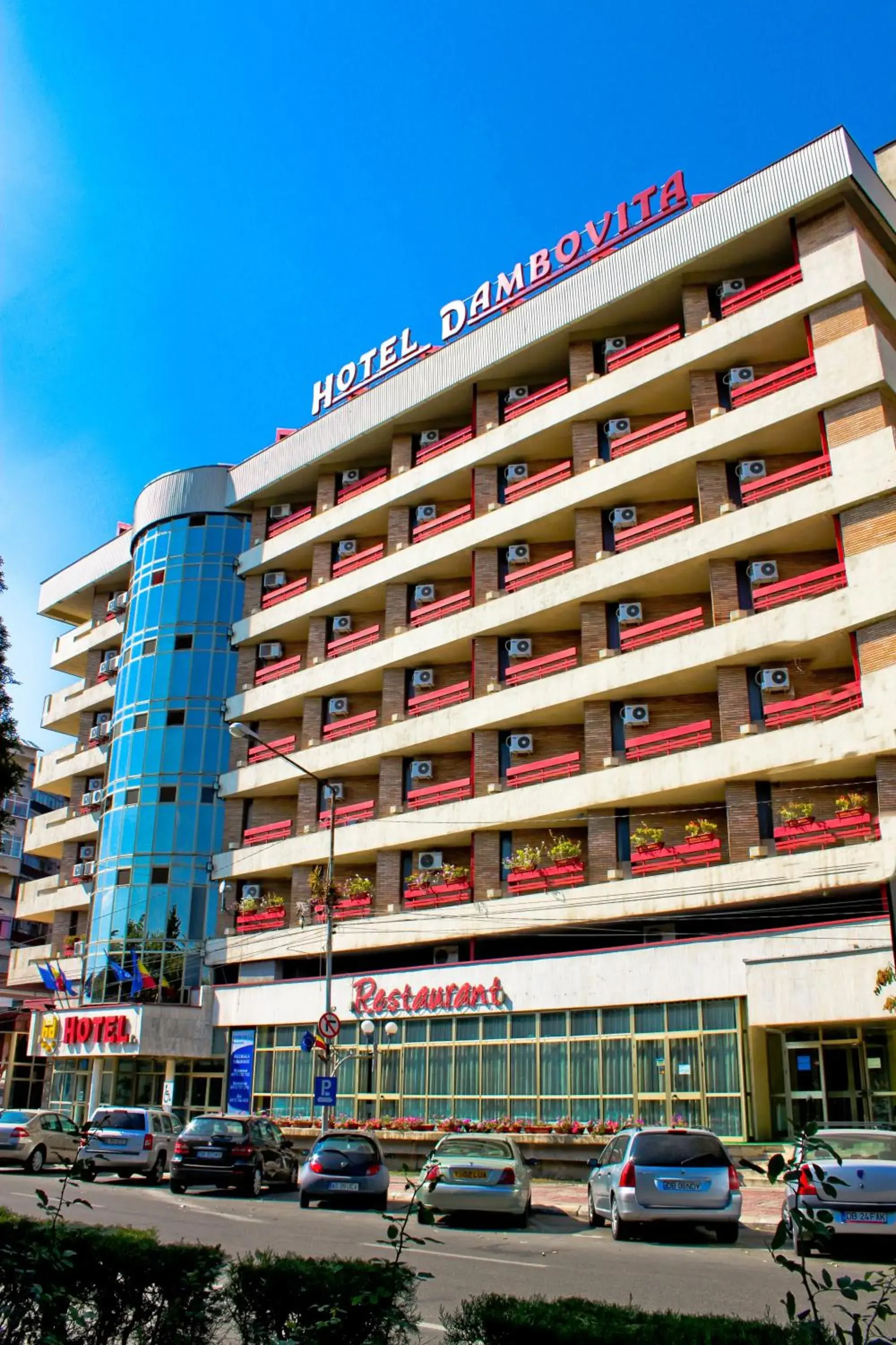 Hotel Dambovita Hotel Dambovita