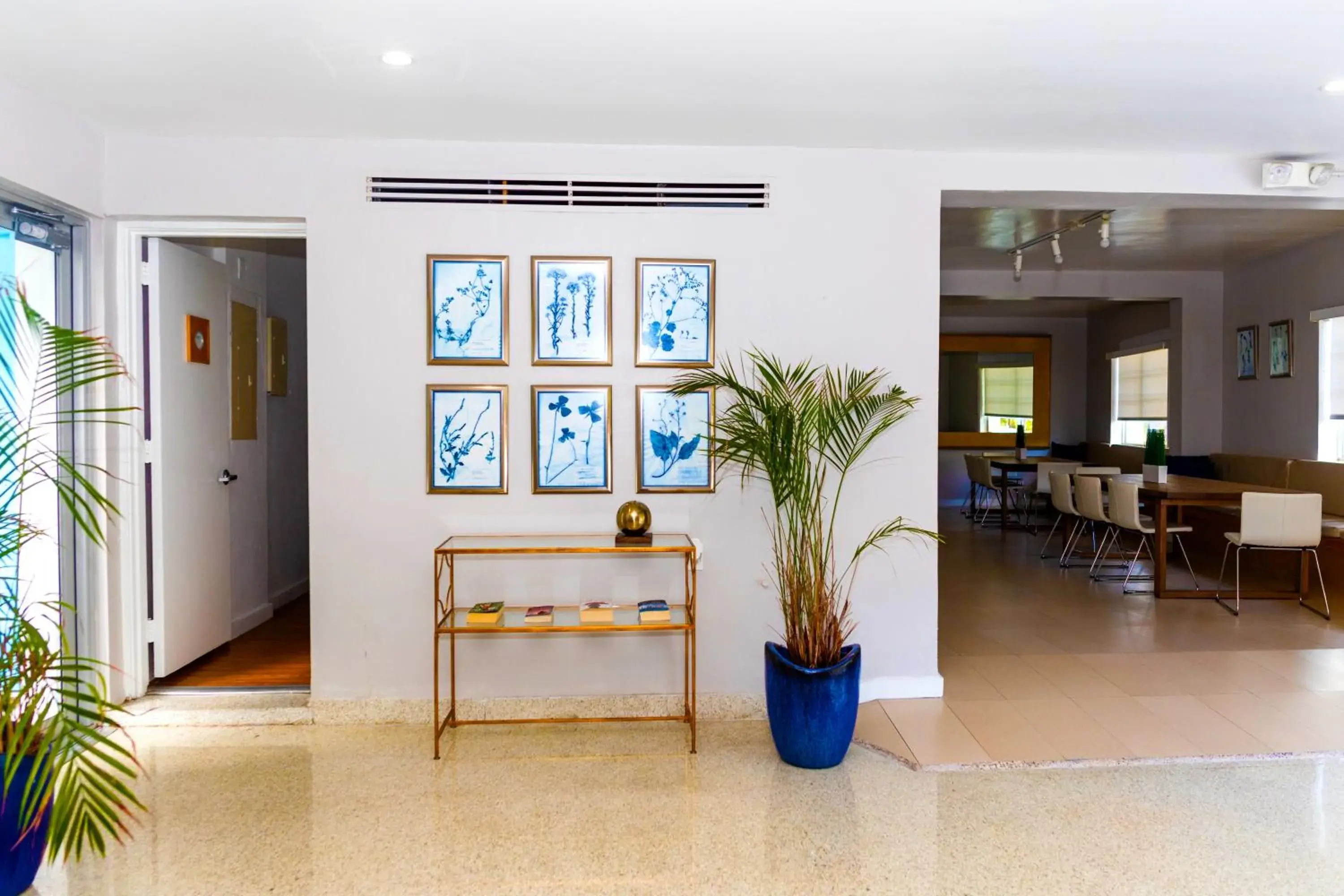 Lobby or reception in Aqua Hotel & Suites Lobby or reception in Aqua Hotel & Suites