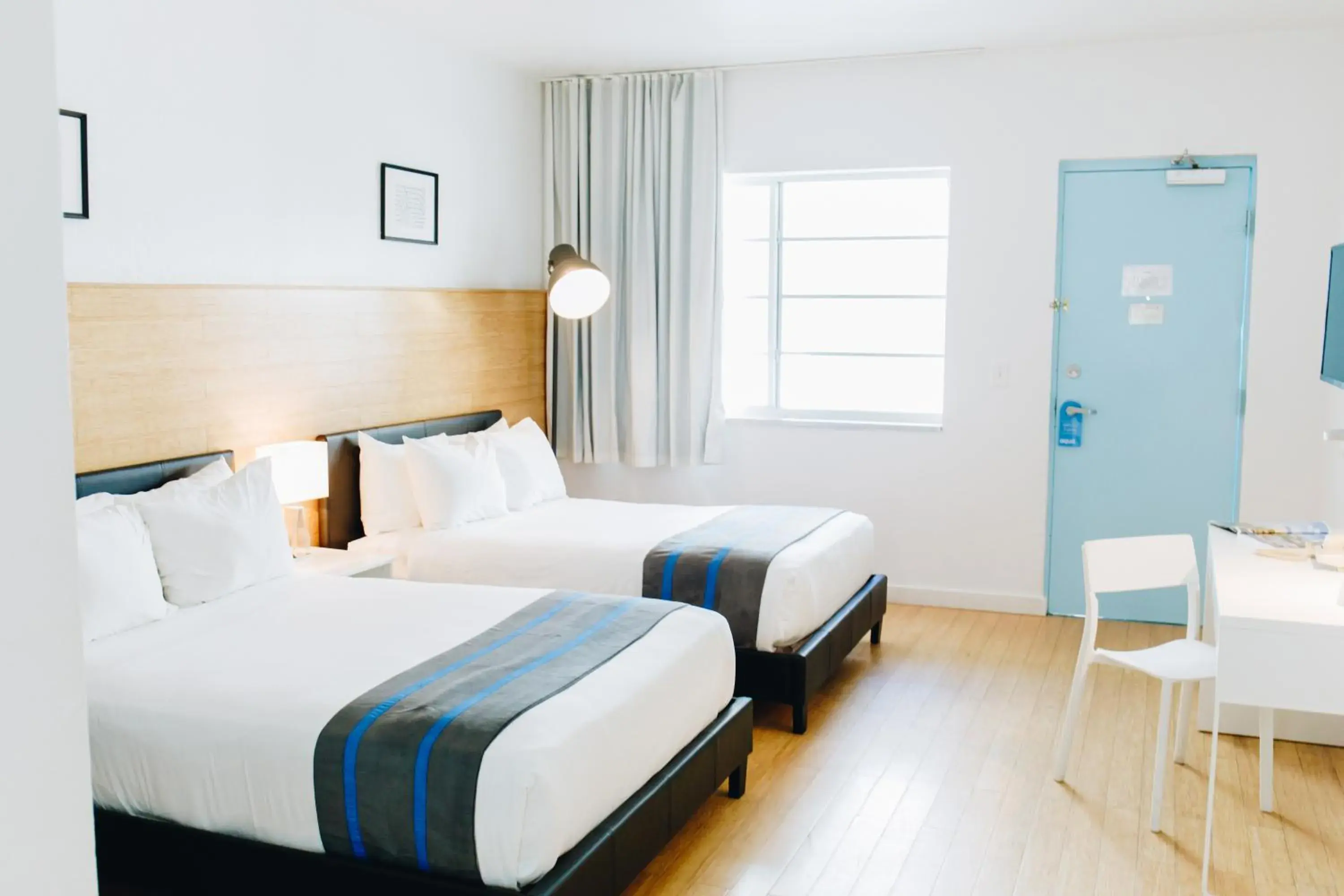 Photo of the whole room, Bed in Aqua Hotel & Suites Photo of the whole room, Bed in Aqua Hotel & Suites