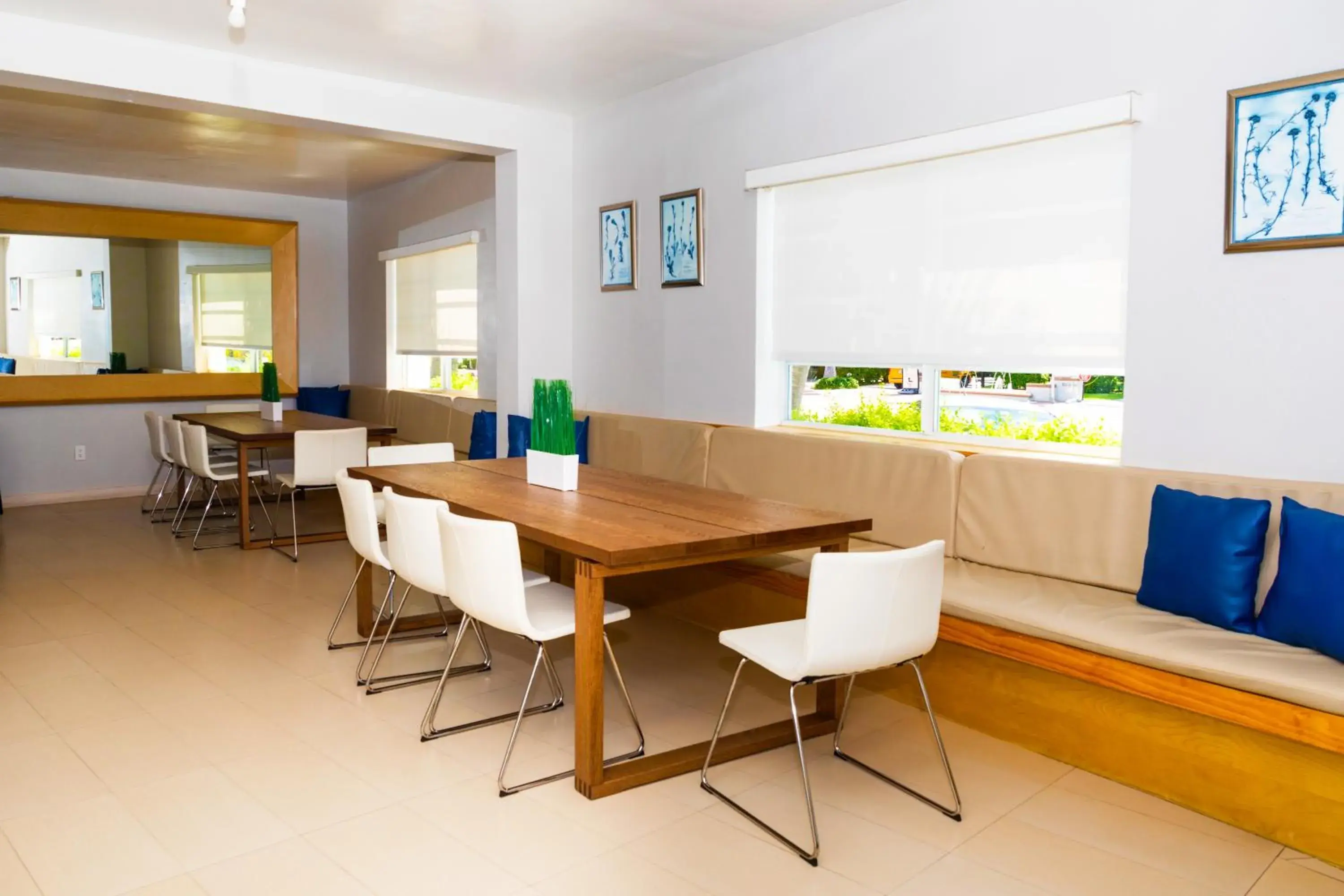 Lobby or reception in Aqua Hotel & Suites Lobby or reception in Aqua Hotel & Suites