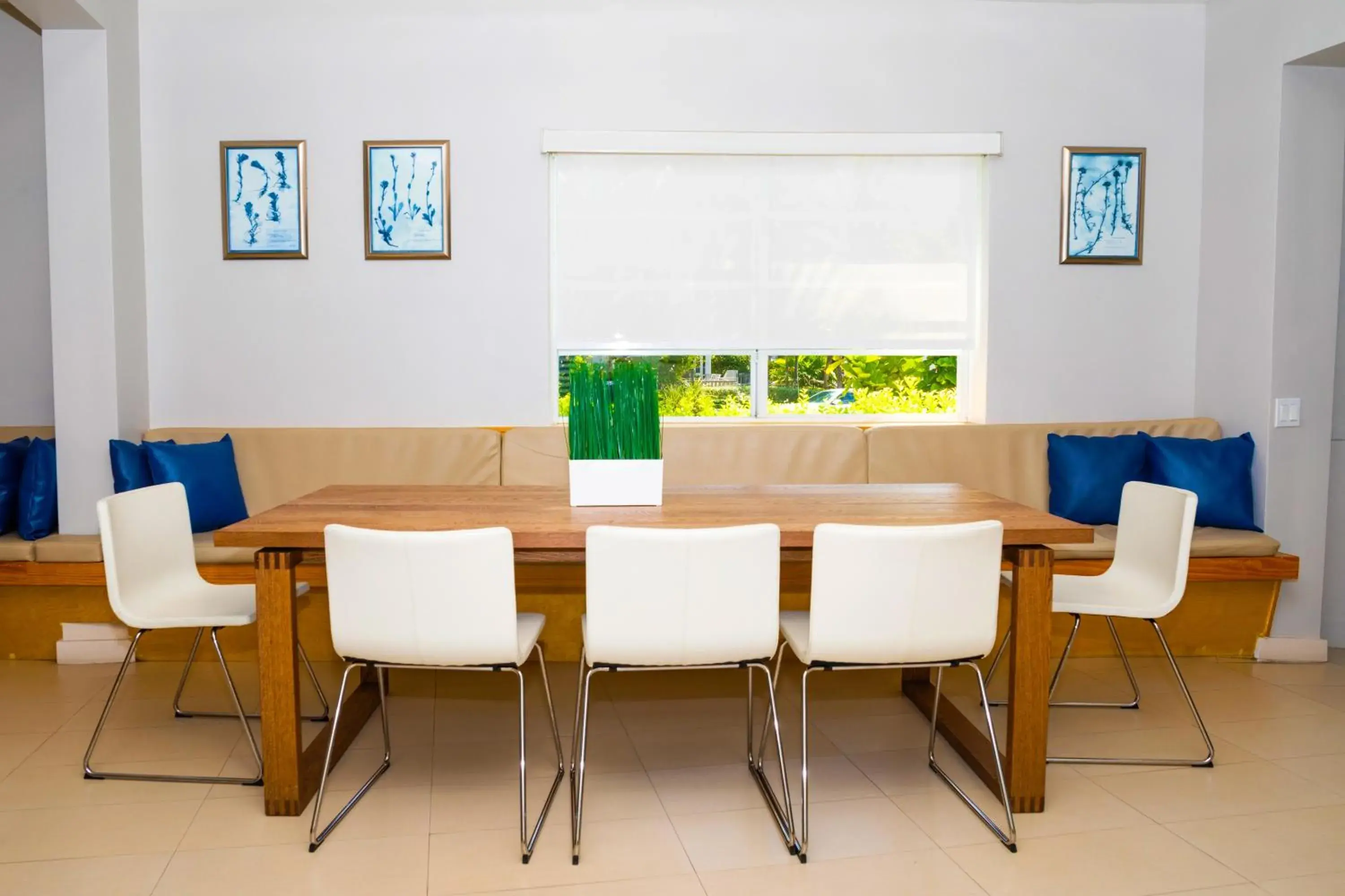 Lobby or reception in Aqua Hotel & Suites Lobby or reception in Aqua Hotel & Suites