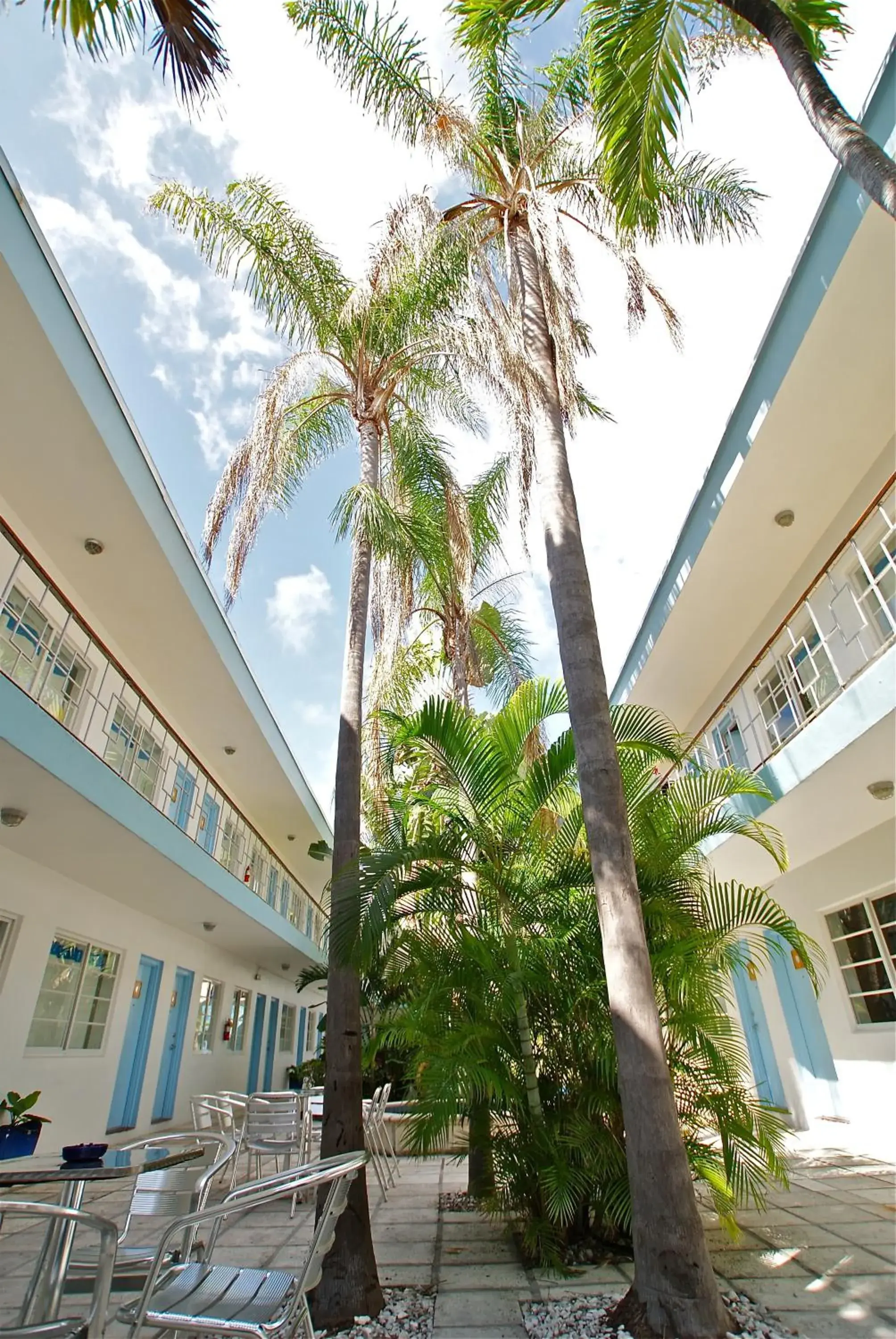 Facade/entrance in Aqua Hotel & Suites Facade/entrance in Aqua Hotel & Suites