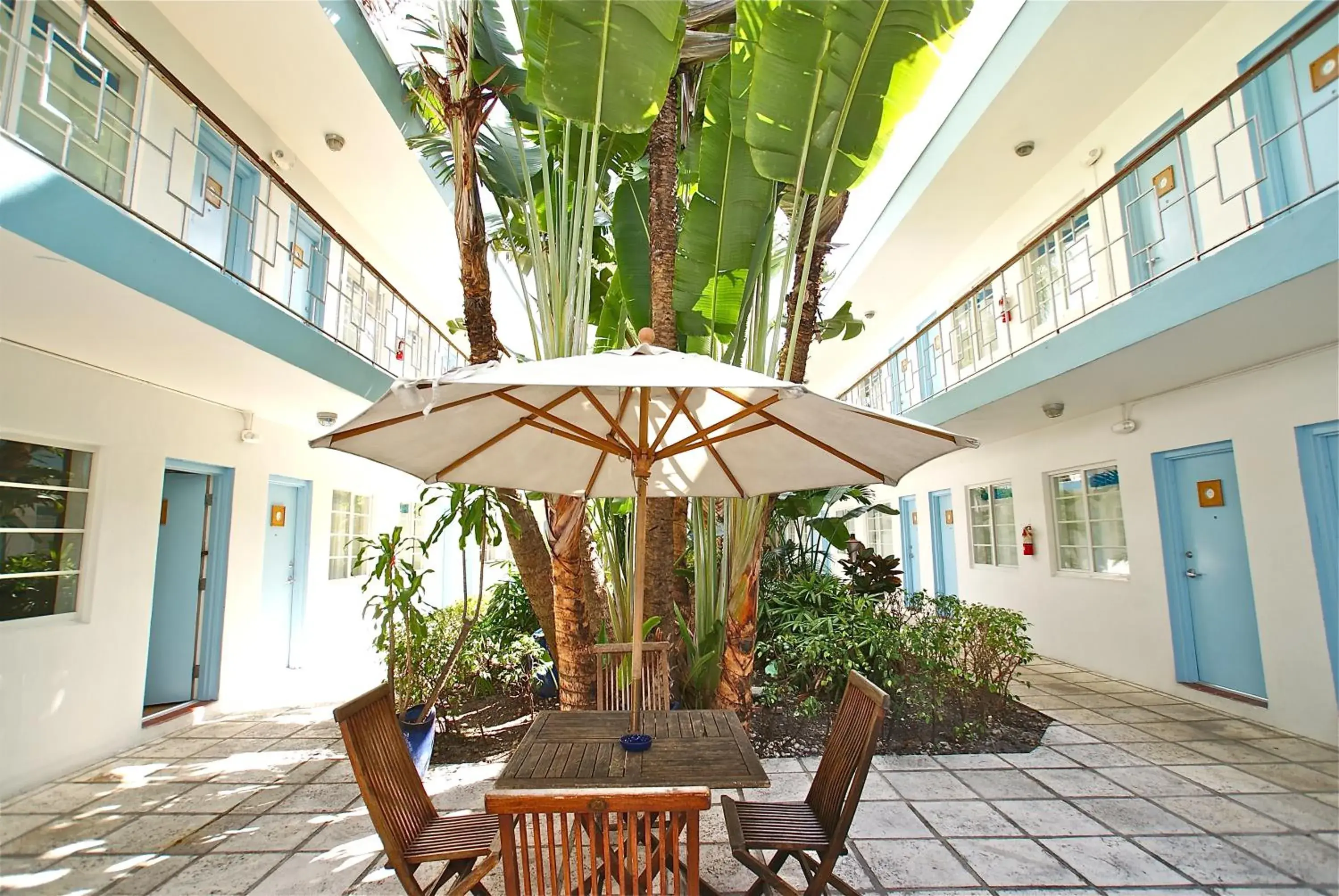 Facade/entrance in Aqua Hotel & Suites Facade/entrance in Aqua Hotel & Suites