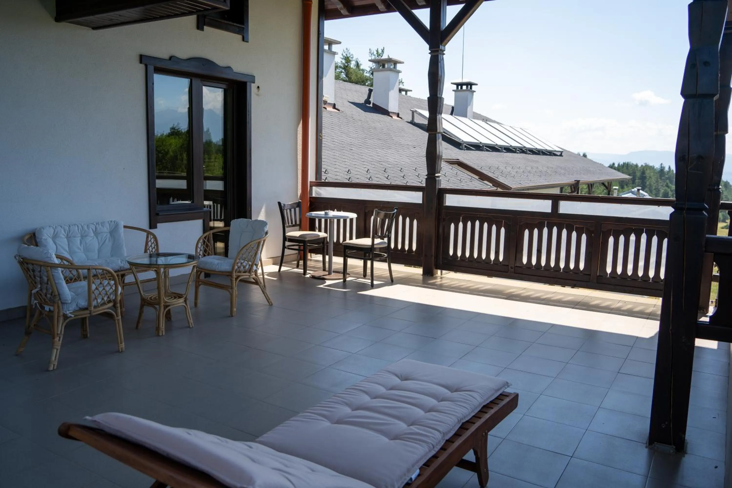 Day in Rusaliite Adventure House