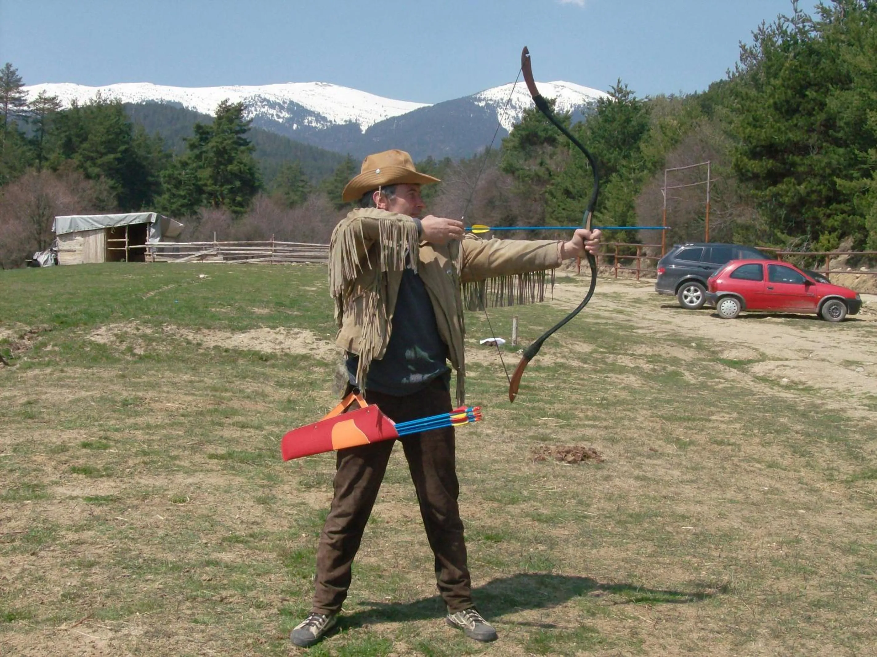 Sports in Rusaliite Adventure House