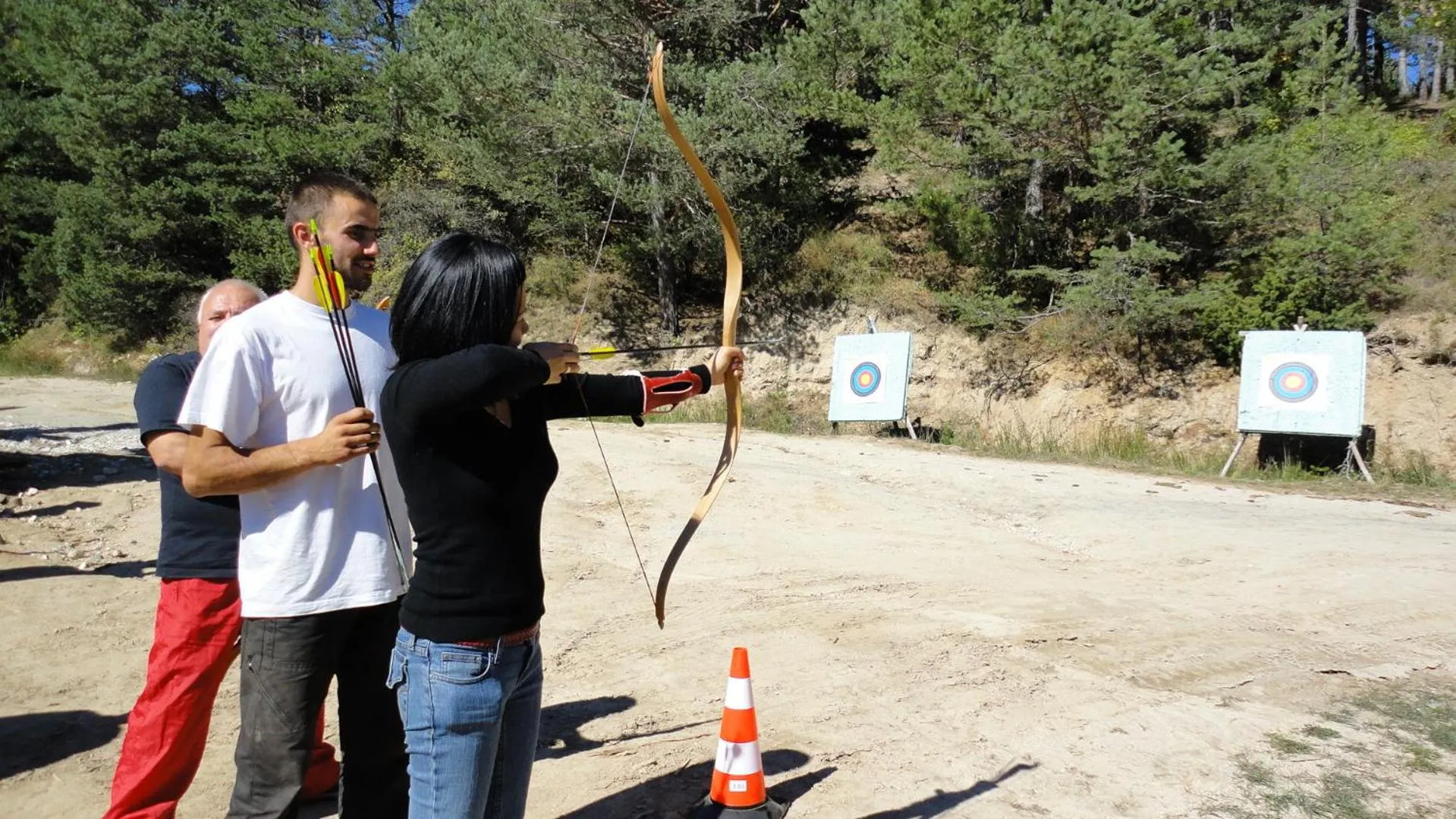 Activities in Rusaliite Adventure House