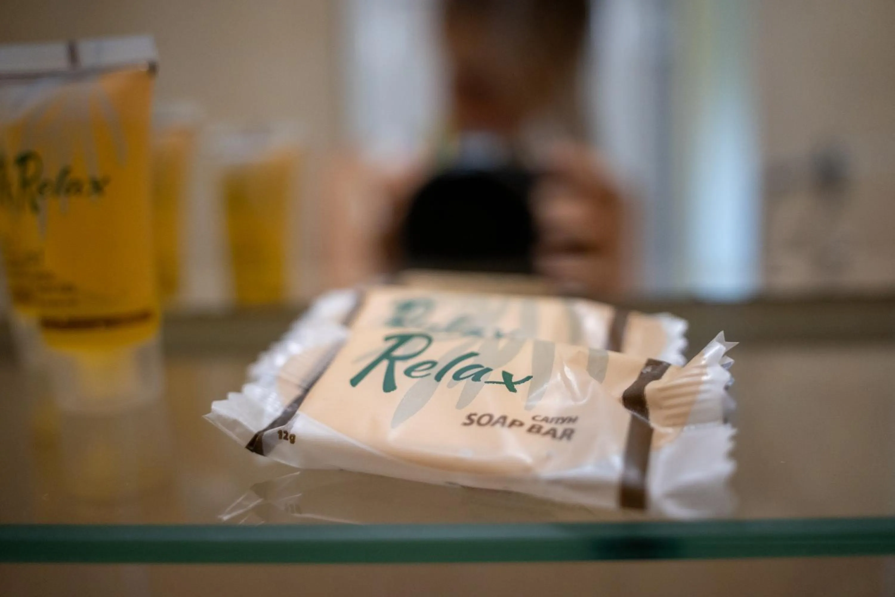 Bathroom in Rusaliite Adventure House
