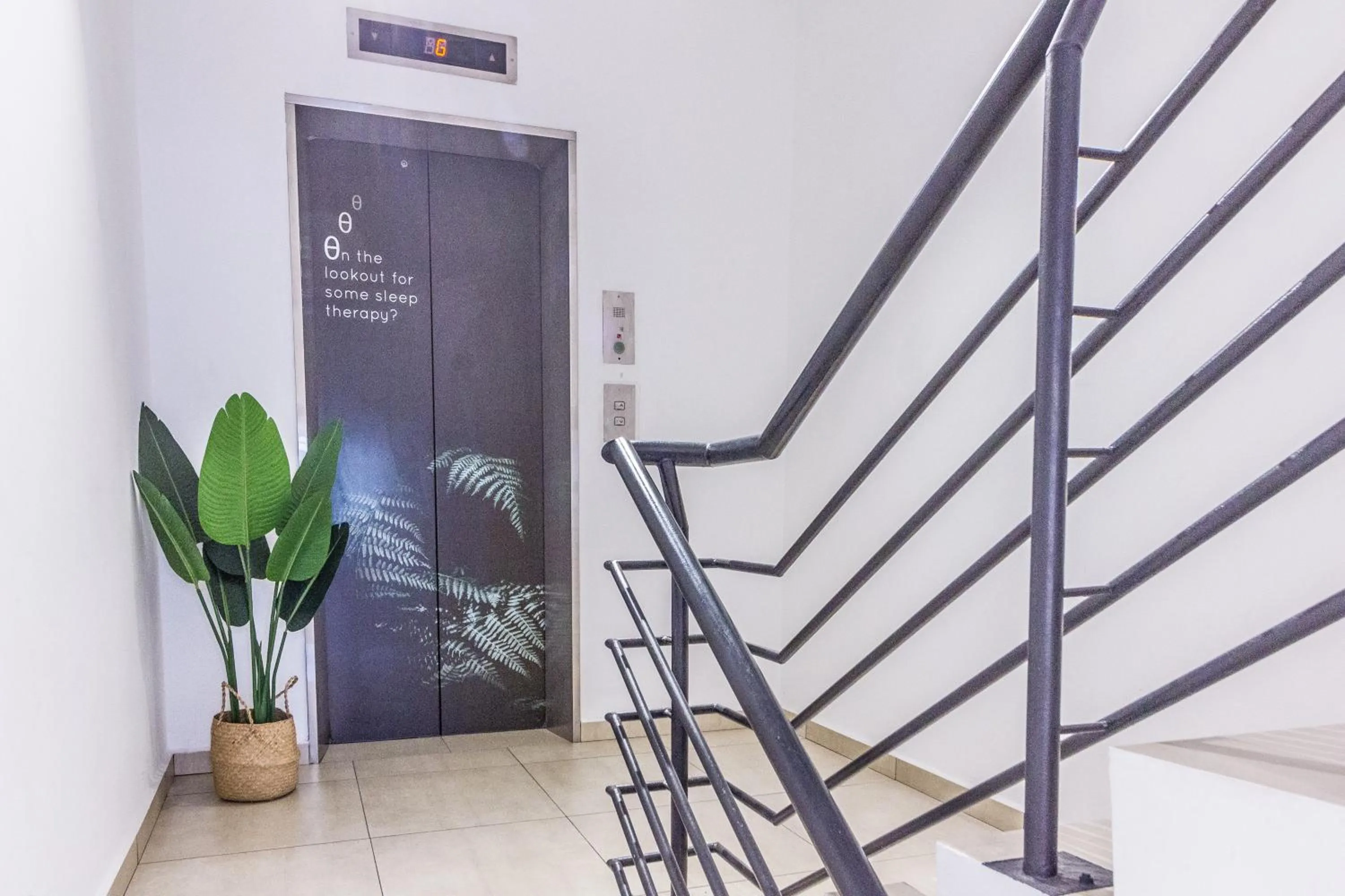 Area and facilities in Z Hotel