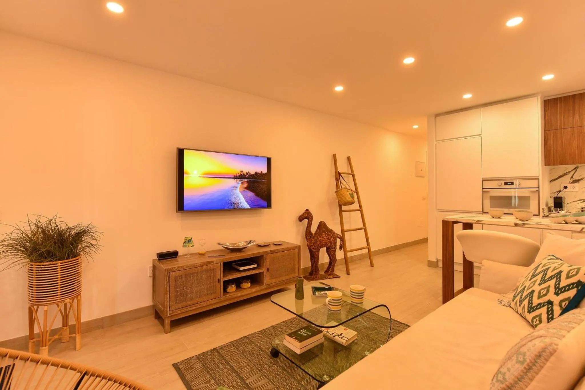 Maspalomas Beach apartment La Charca III by VillaGranCanaria