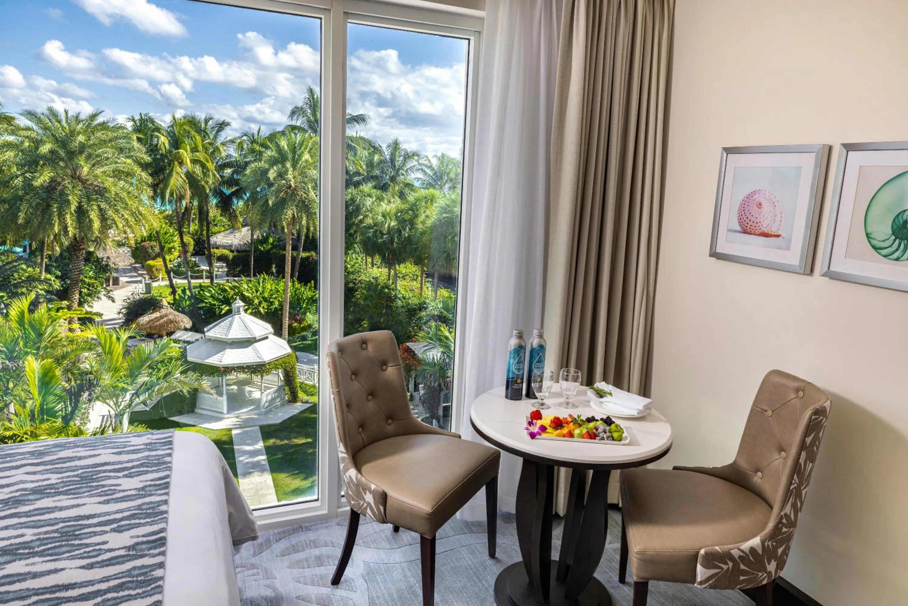 View (from property/room) in The Palms Hotel & Spa