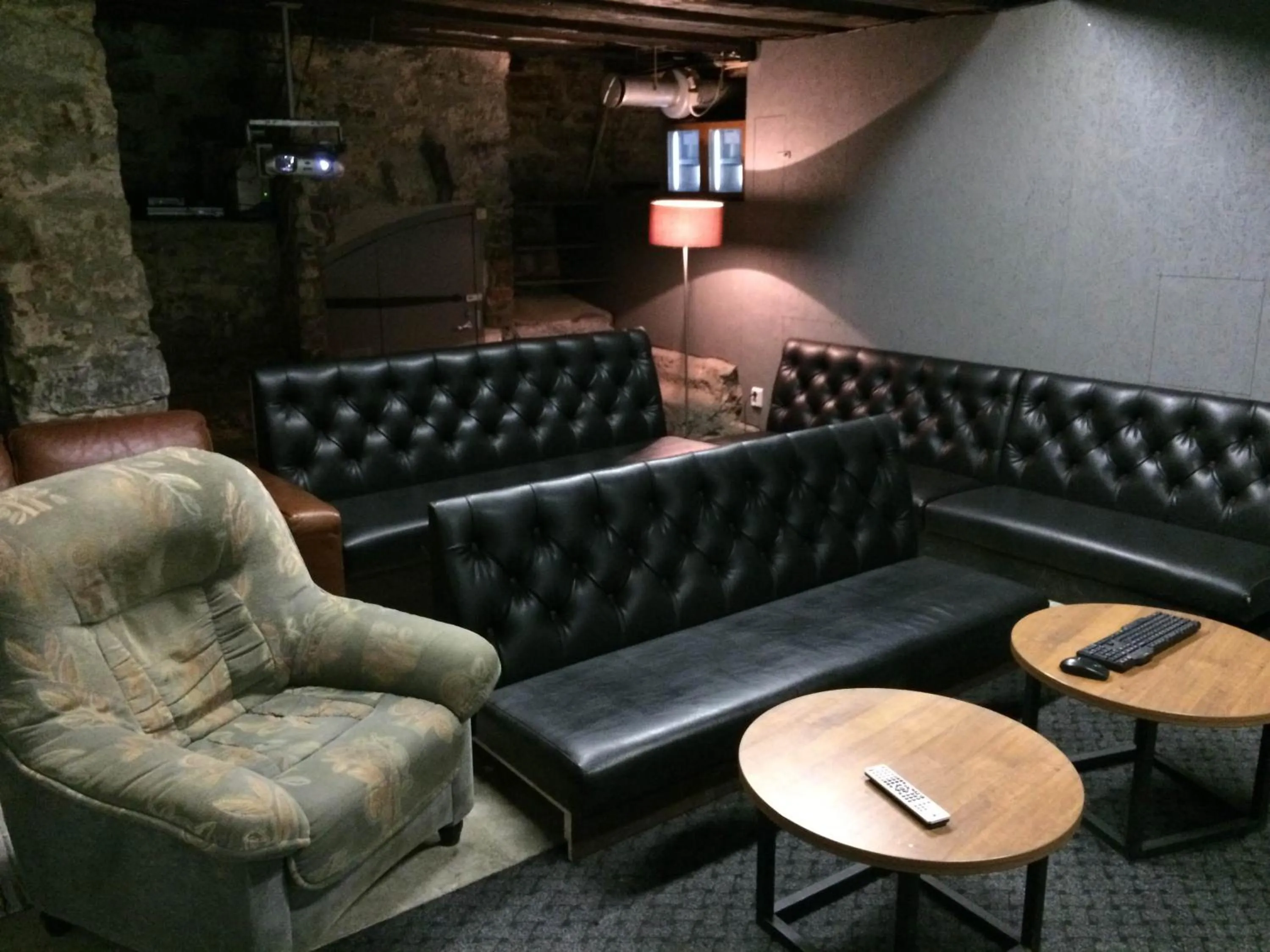 Communal lounge/ TV room in 16eur - Old Town Munkenhof