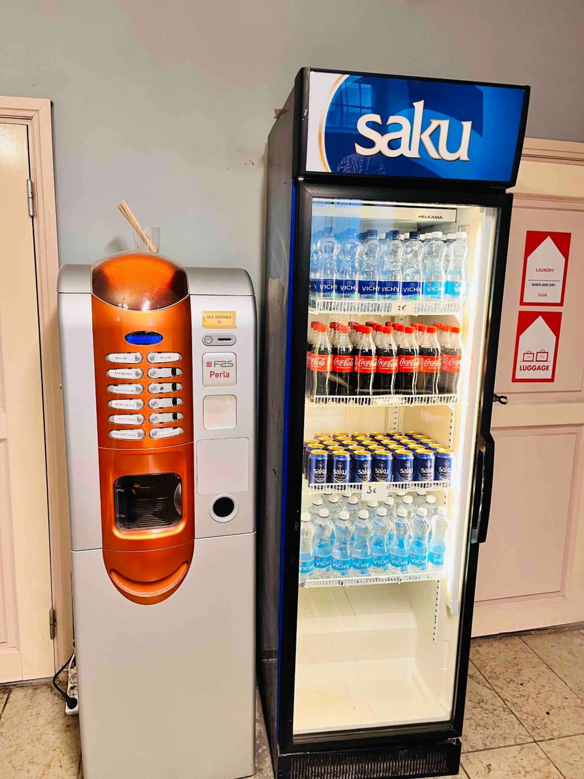 Coffee/tea facilities in 16eur - Old Town Munkenhof