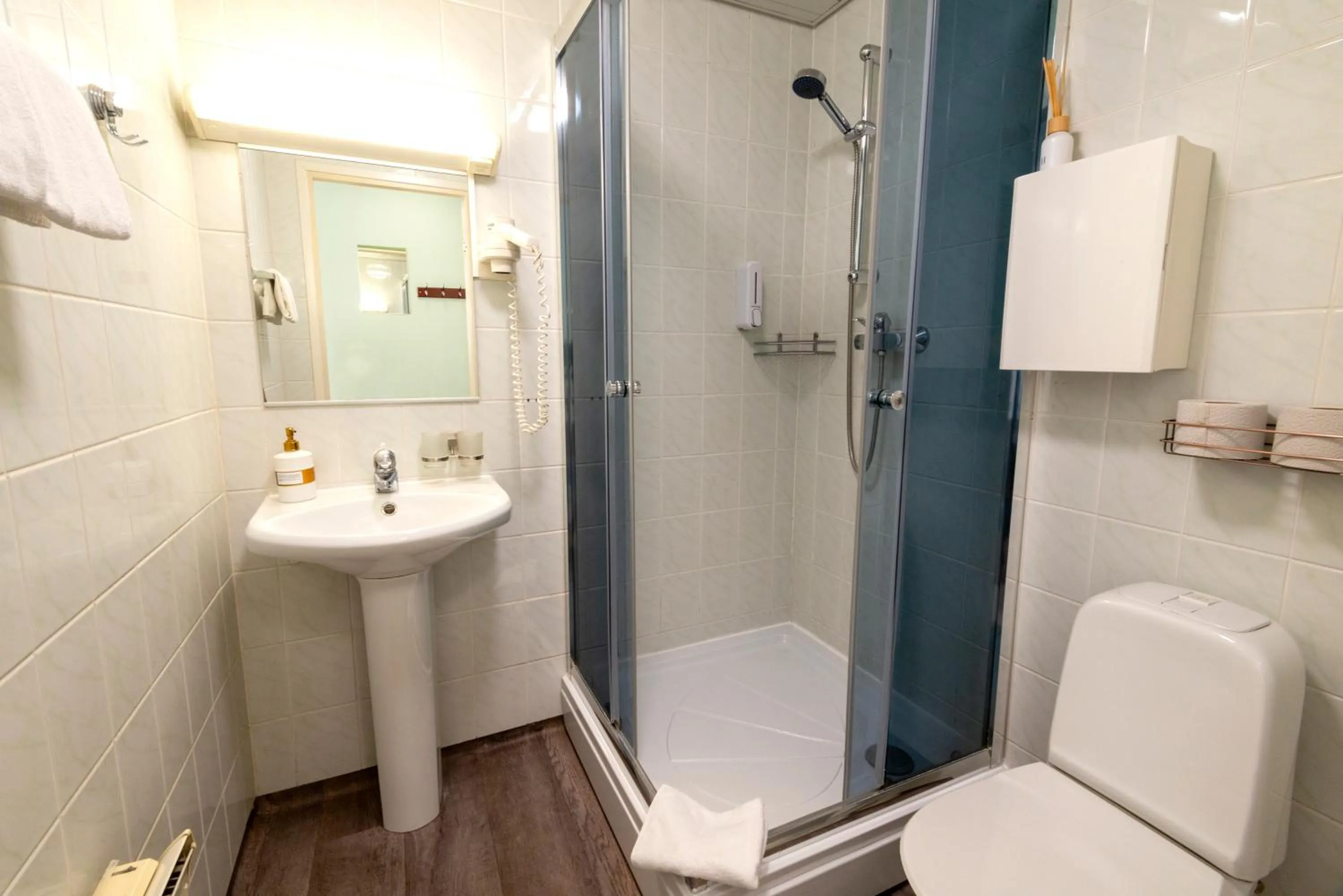 Toilet in 16eur - Old Town Munkenhof