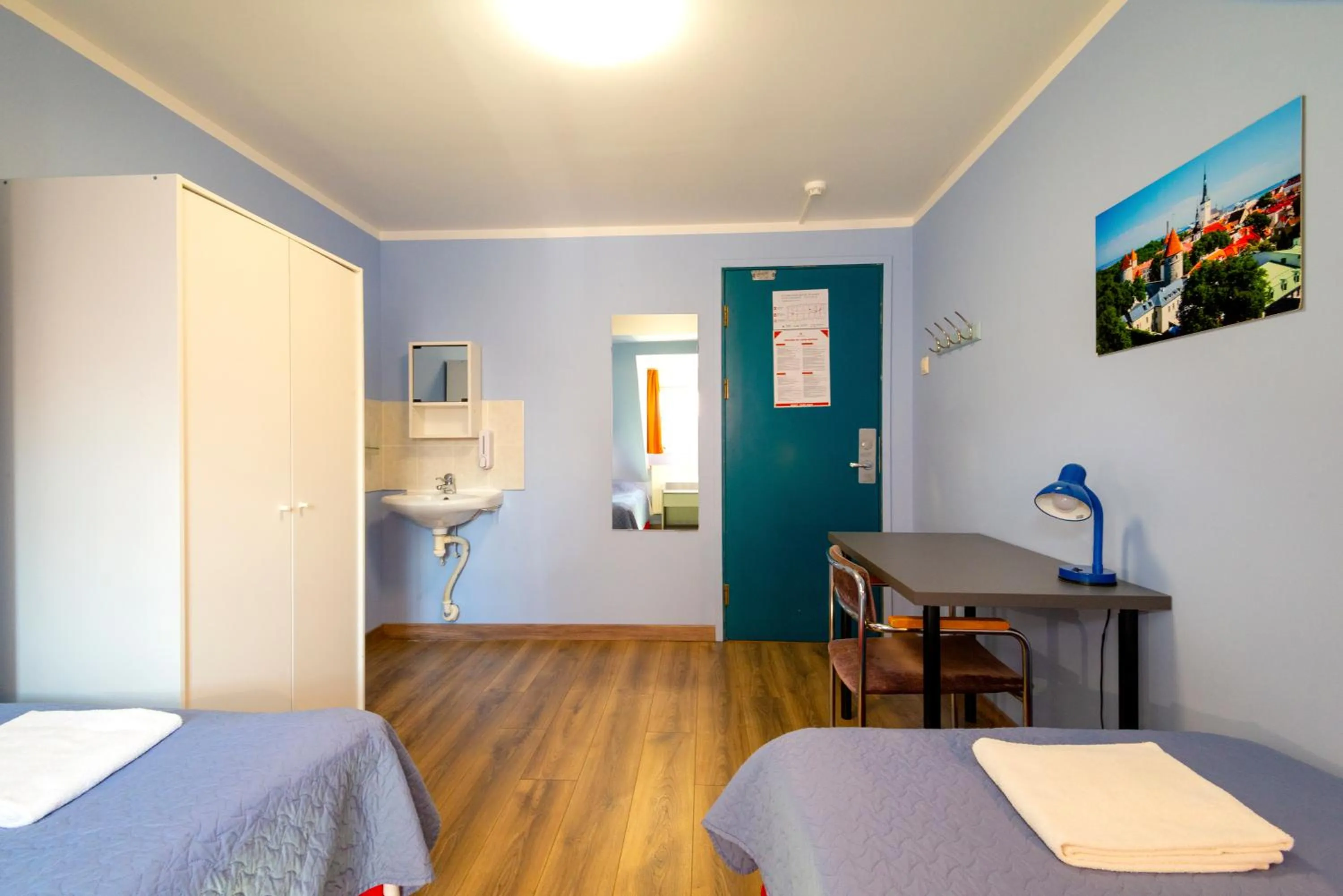 Bed in 16eur - Old Town Munkenhof