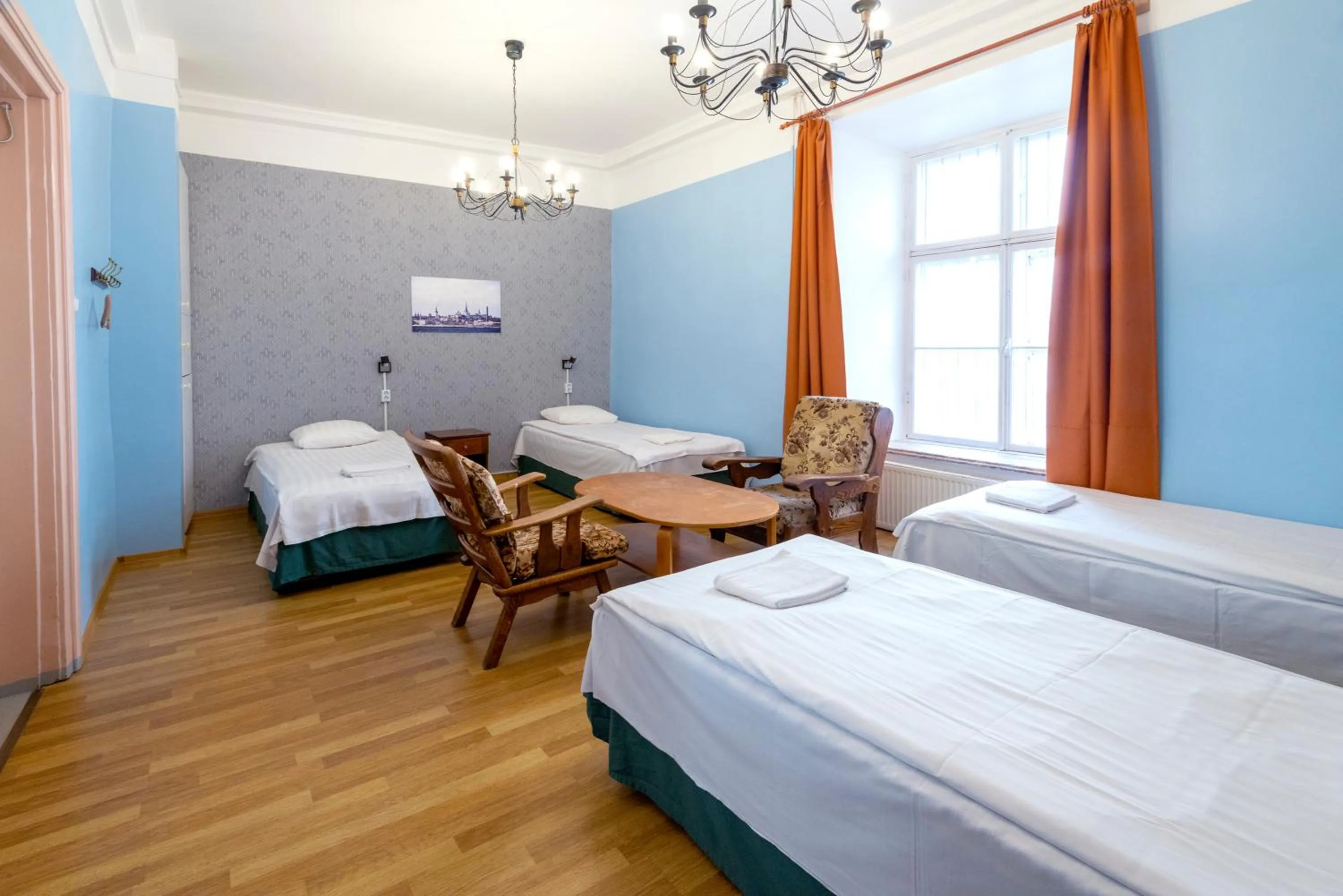 Bed in 16eur - Old Town Munkenhof